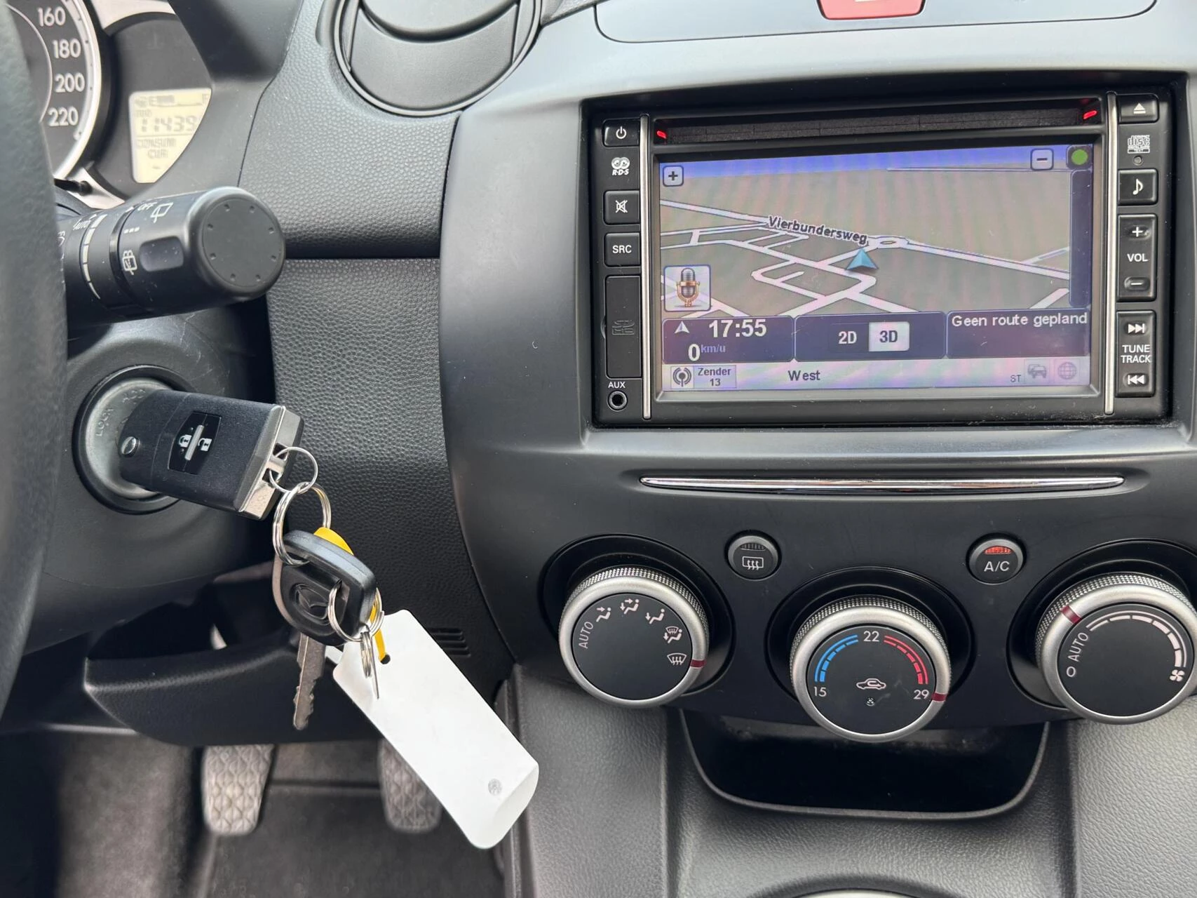 Hoofdafbeelding Mazda 2