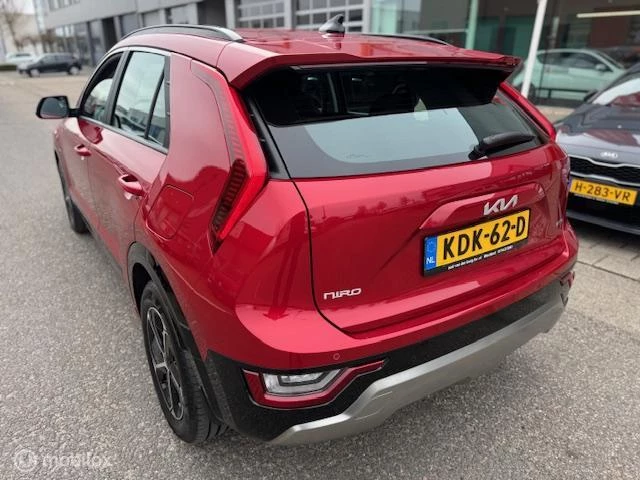 Hoofdafbeelding Kia Niro