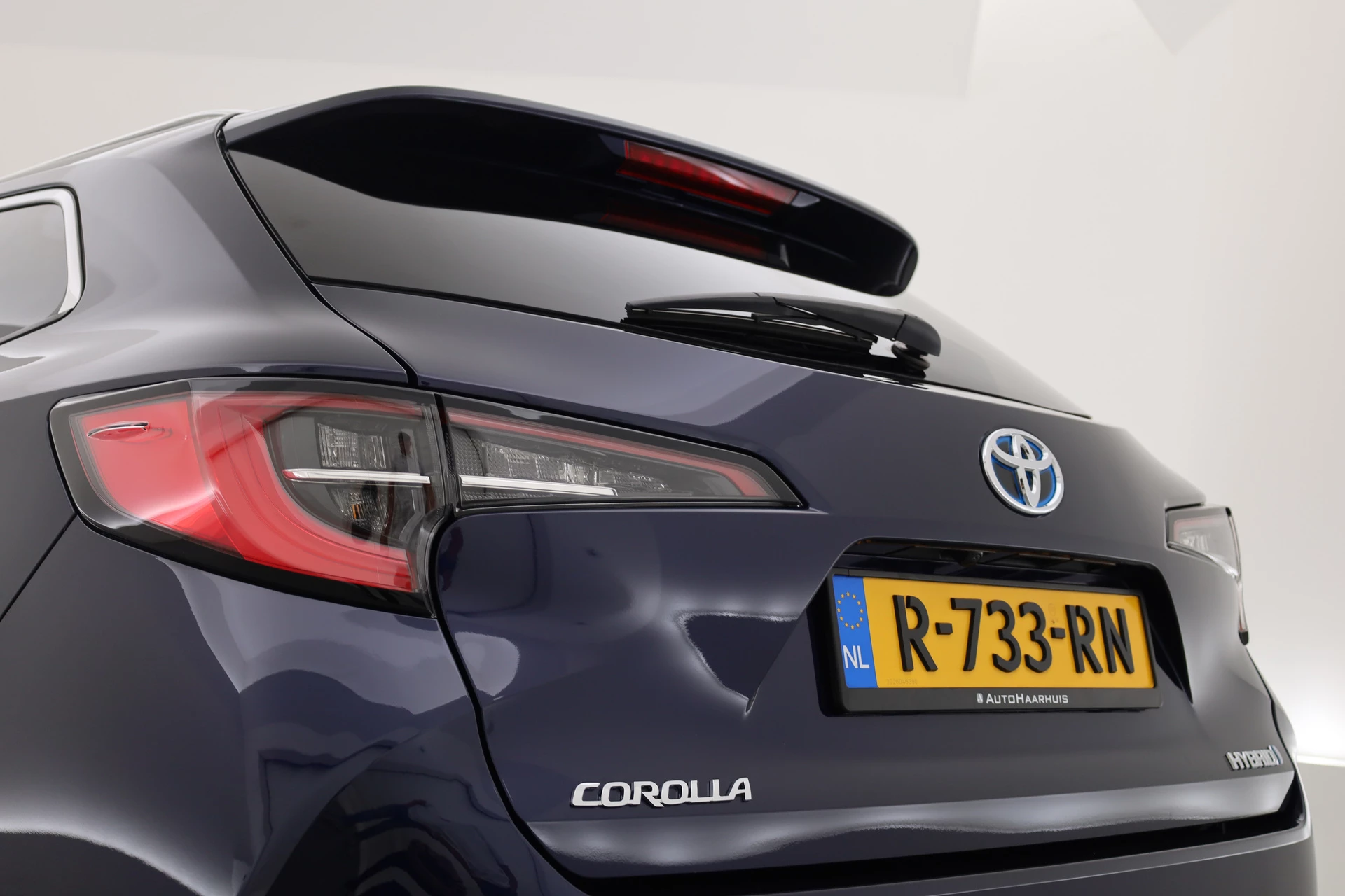 Hoofdafbeelding Toyota Corolla Touring Sports