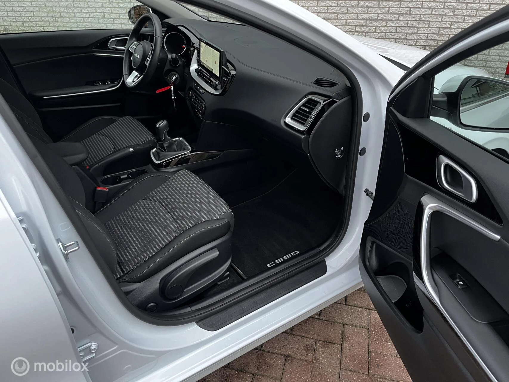 Hoofdafbeelding Kia Ceed Sportswagon