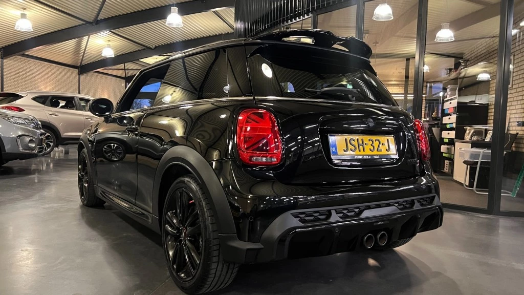 Hoofdafbeelding MINI Cooper