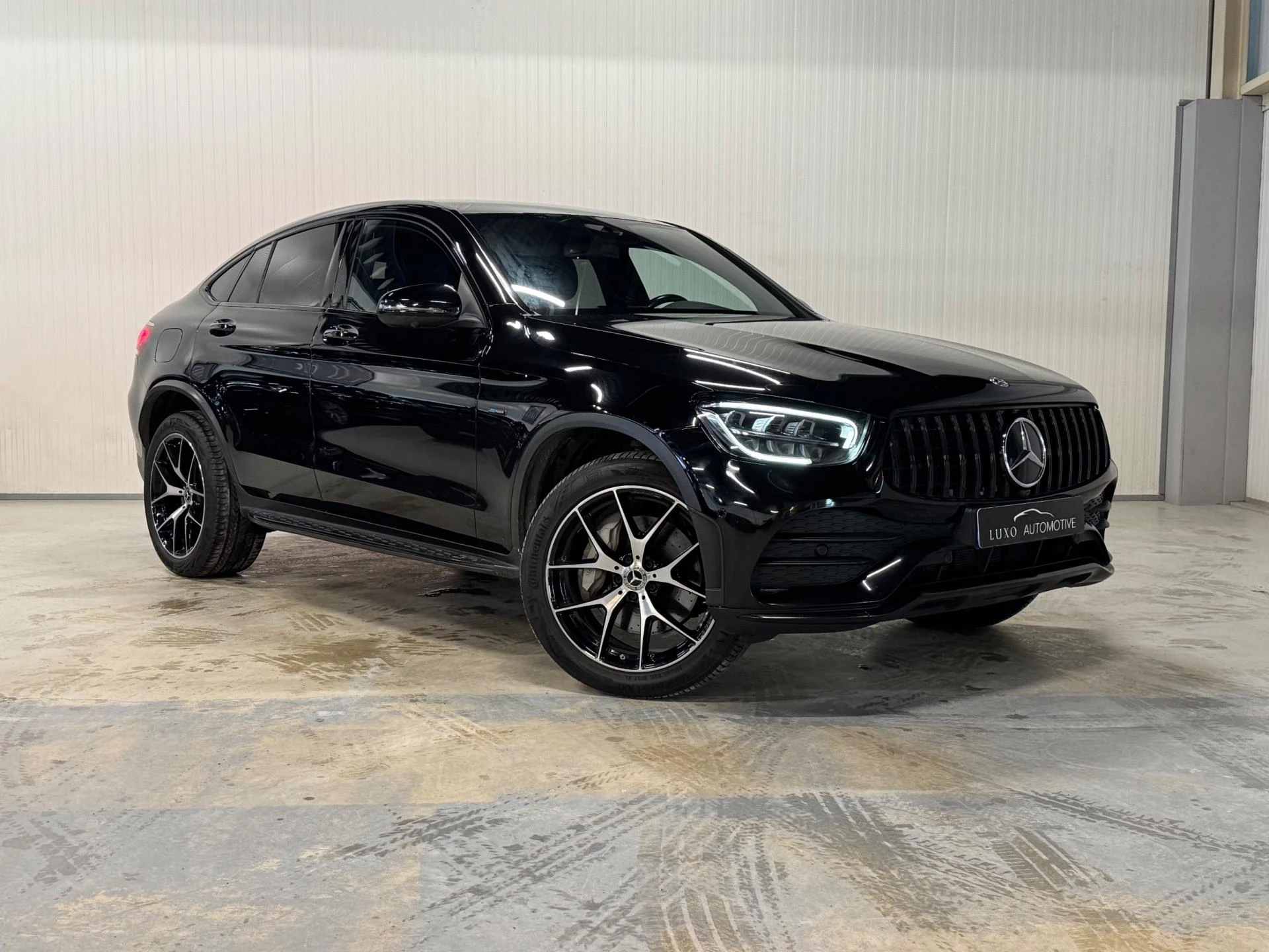 Hoofdafbeelding Mercedes-Benz GLC