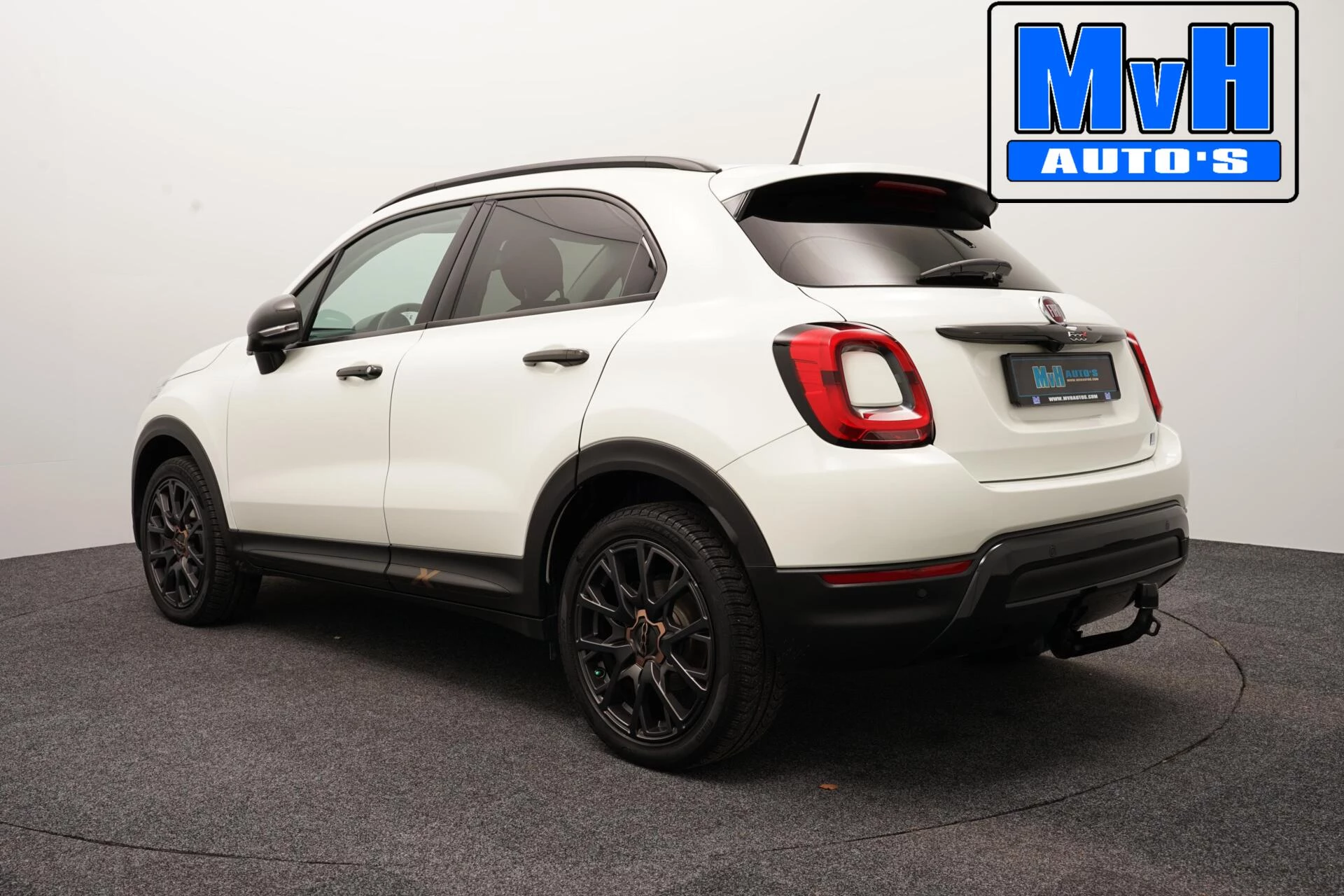 Hoofdafbeelding Fiat 500X