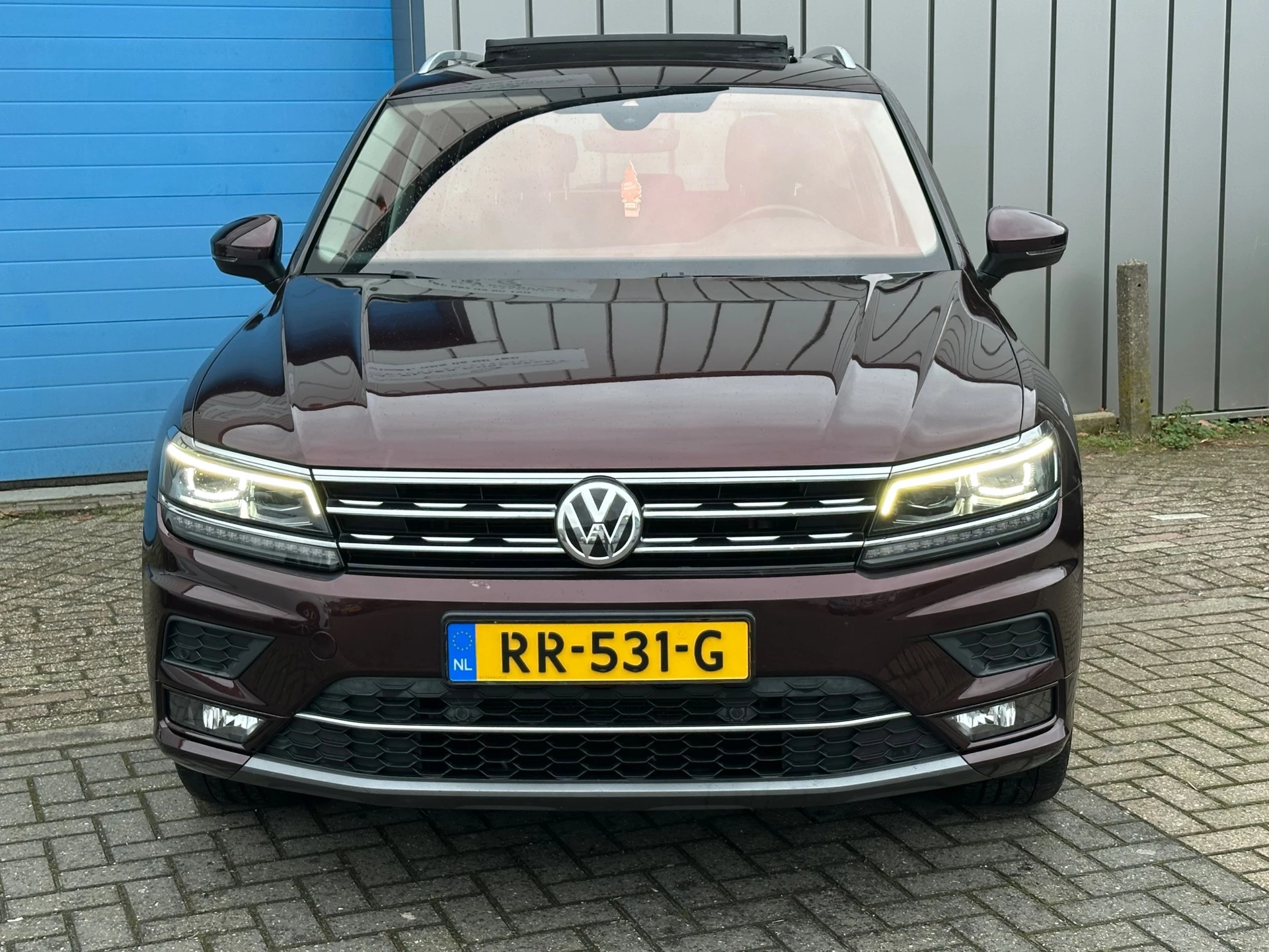 Hoofdafbeelding Volkswagen Tiguan