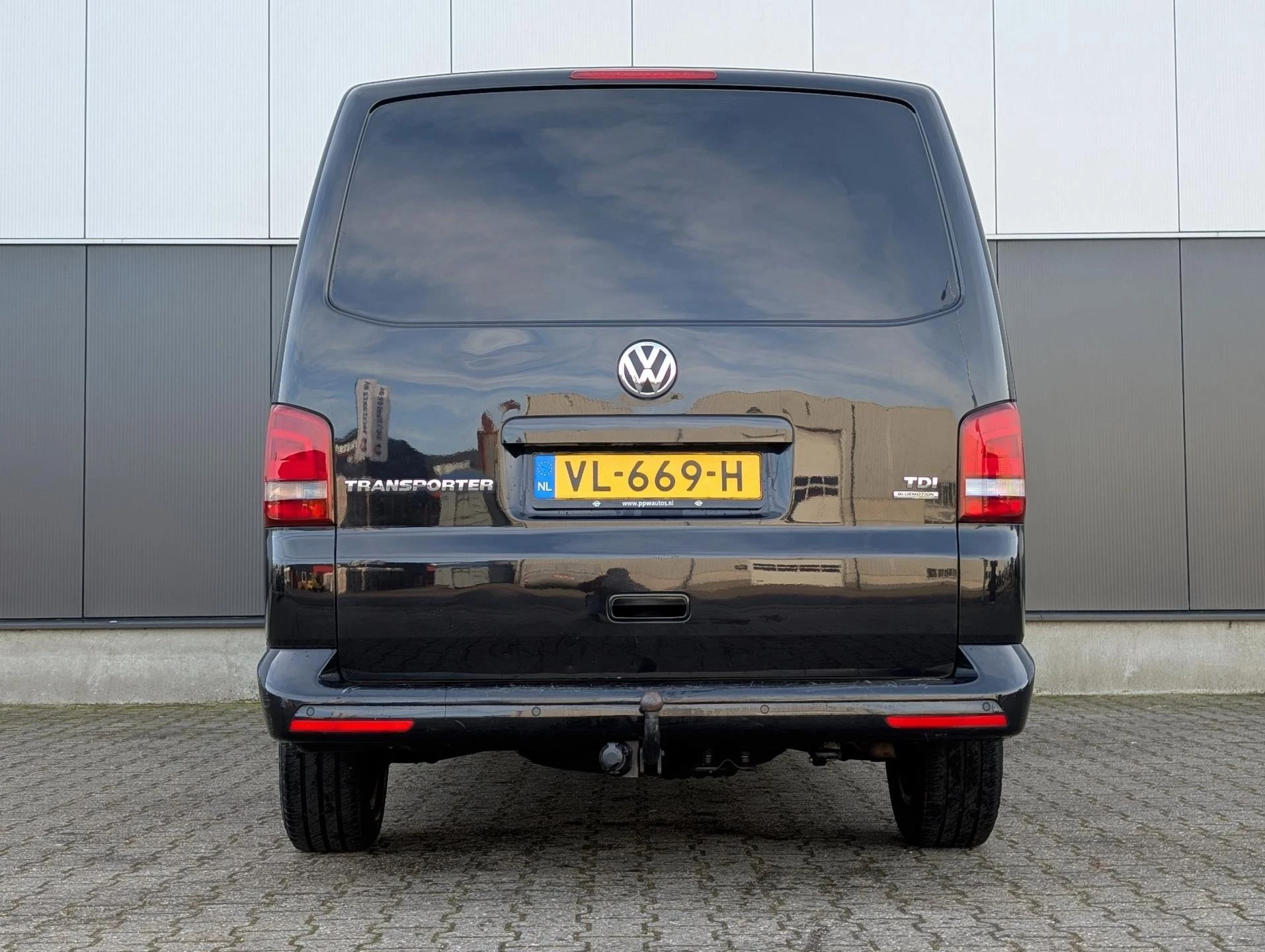 Hoofdafbeelding Volkswagen Transporter