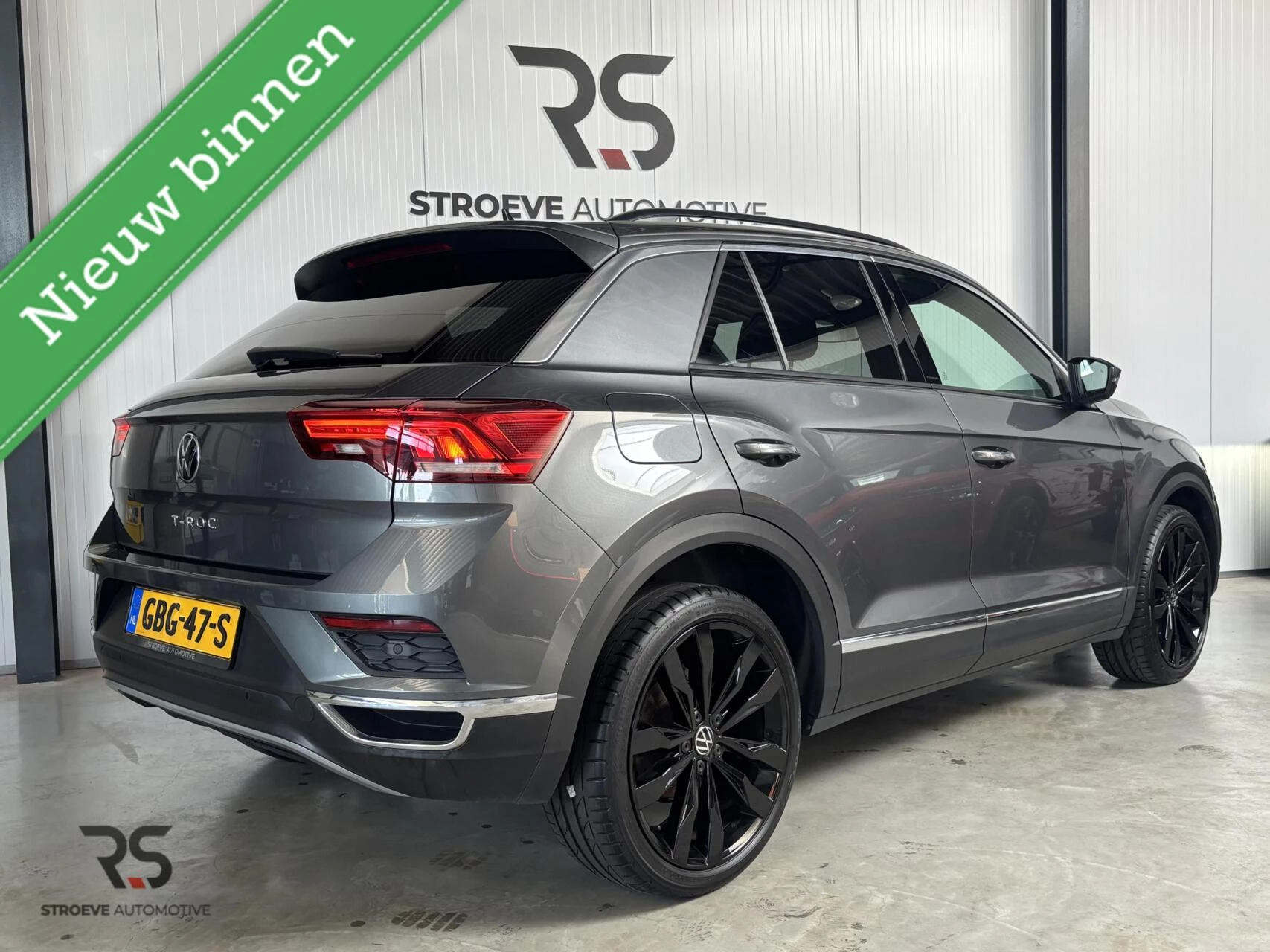 Hoofdafbeelding Volkswagen T-Roc
