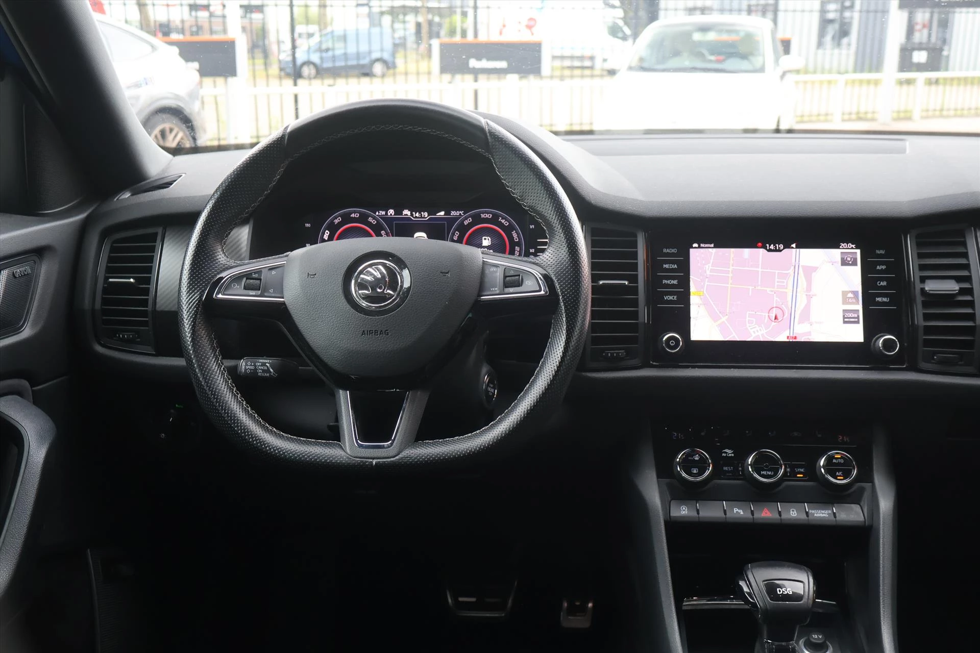 Hoofdafbeelding Škoda Kodiaq