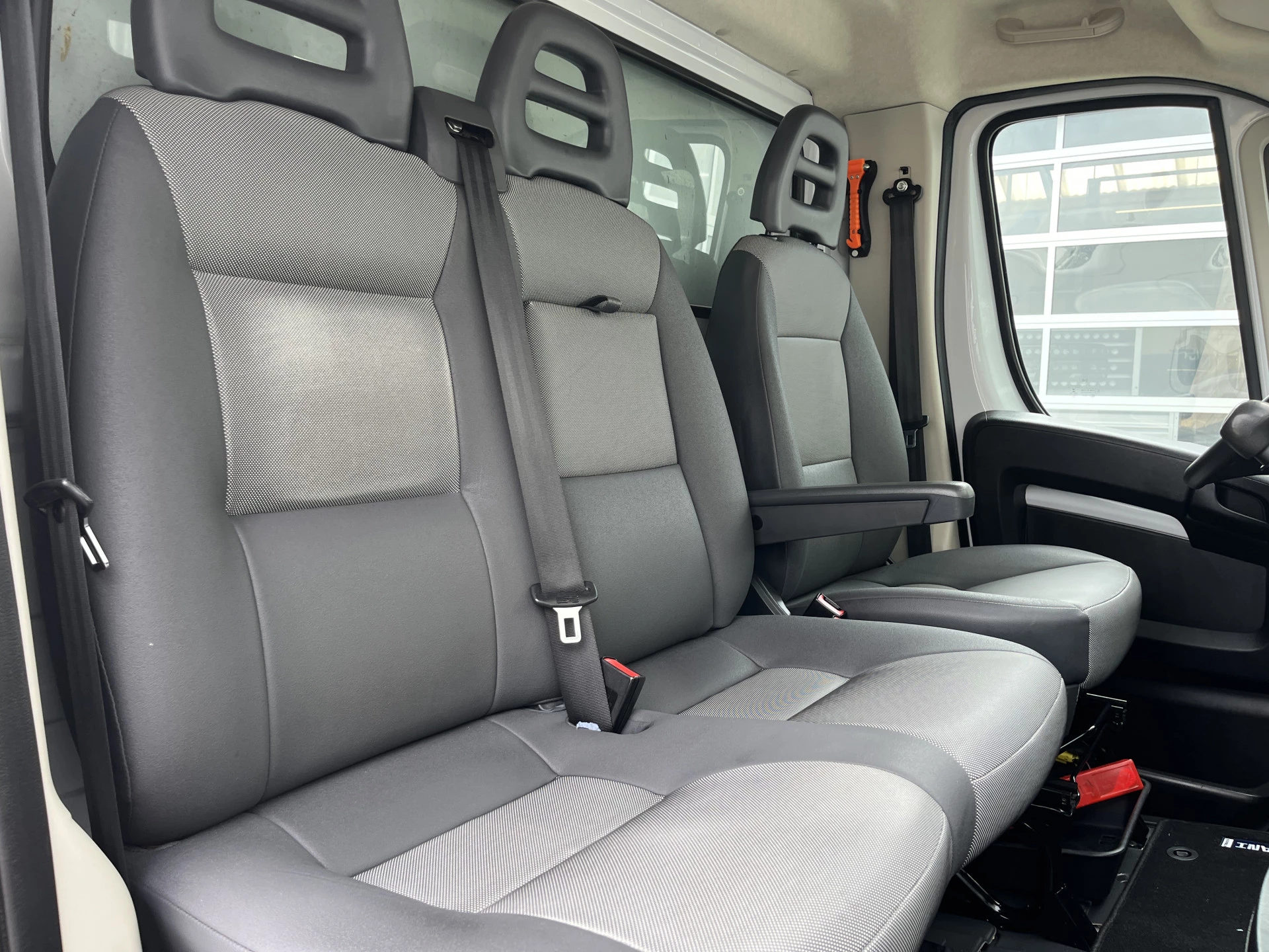Hoofdafbeelding Peugeot Boxer