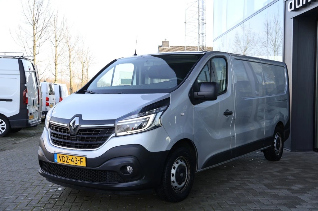 Hoofdafbeelding Renault Trafic