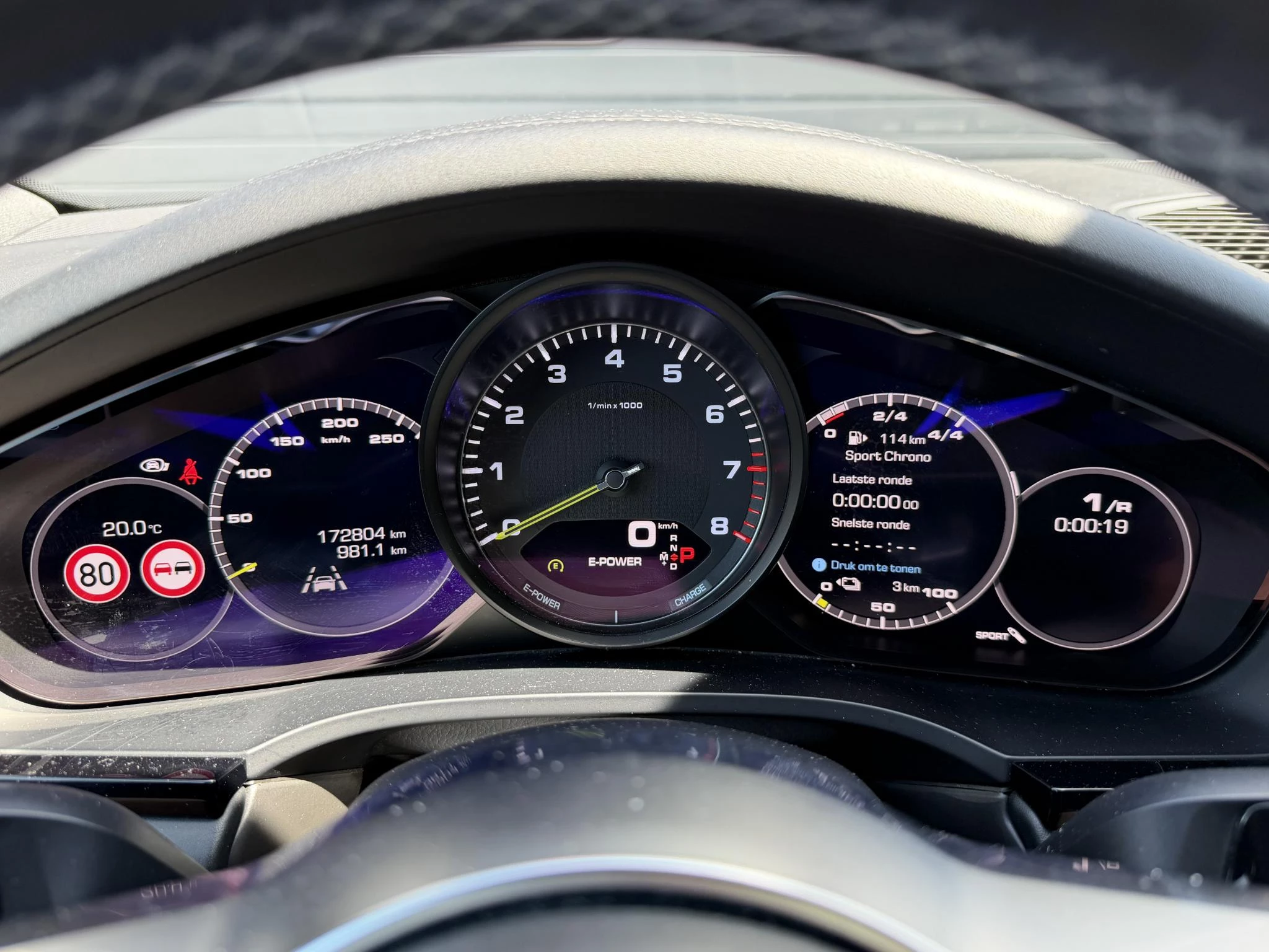 Hoofdafbeelding Porsche Cayenne