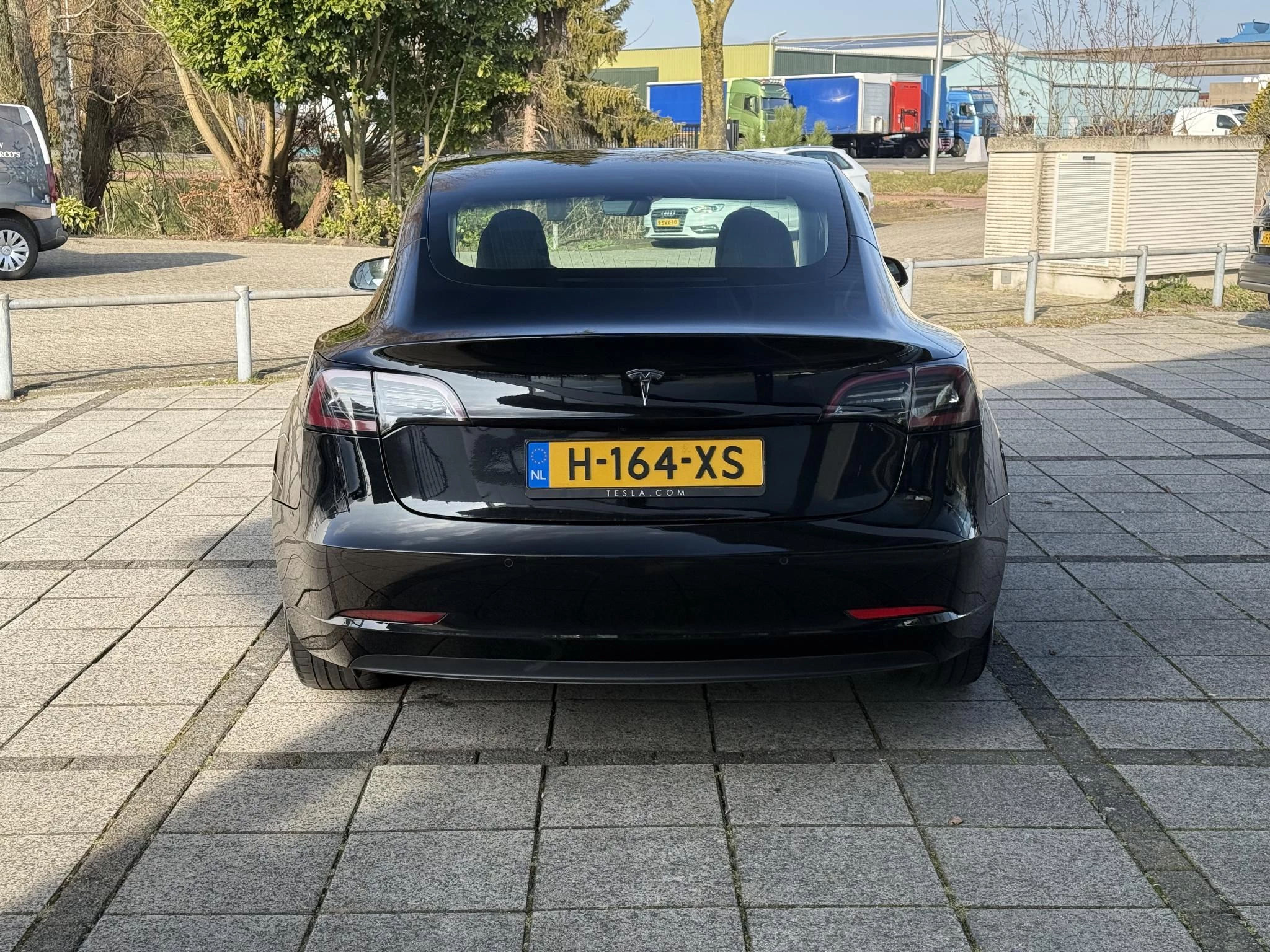 Hoofdafbeelding Tesla Model 3