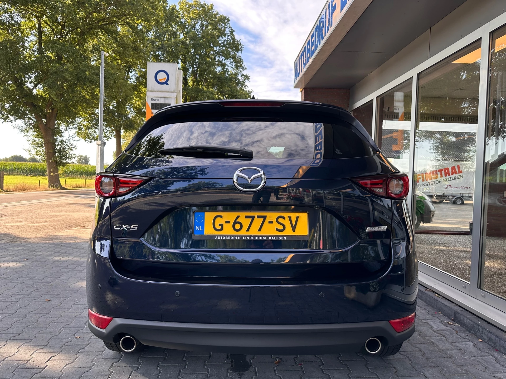 Hoofdafbeelding Mazda CX-5