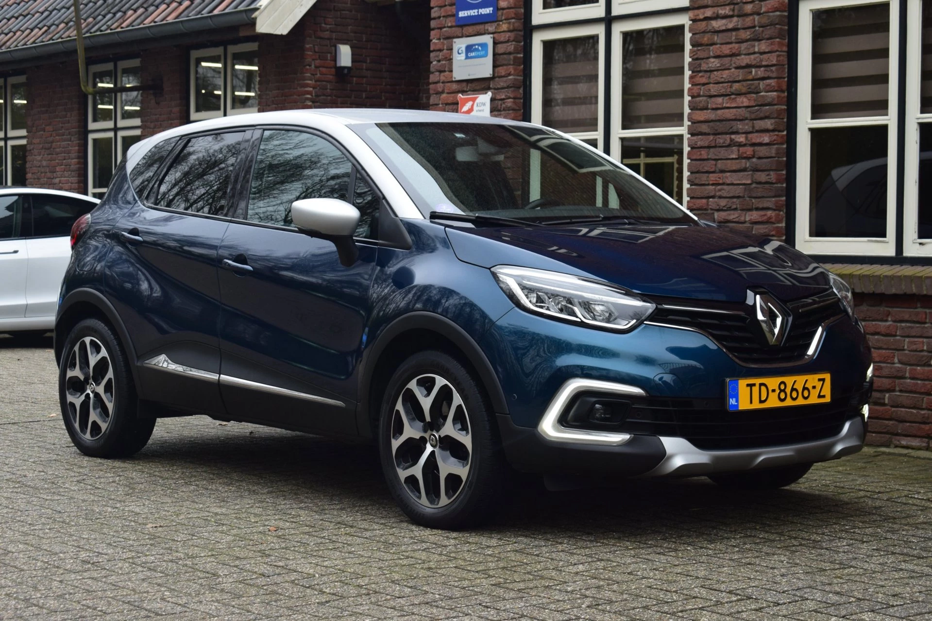 Hoofdafbeelding Renault Captur