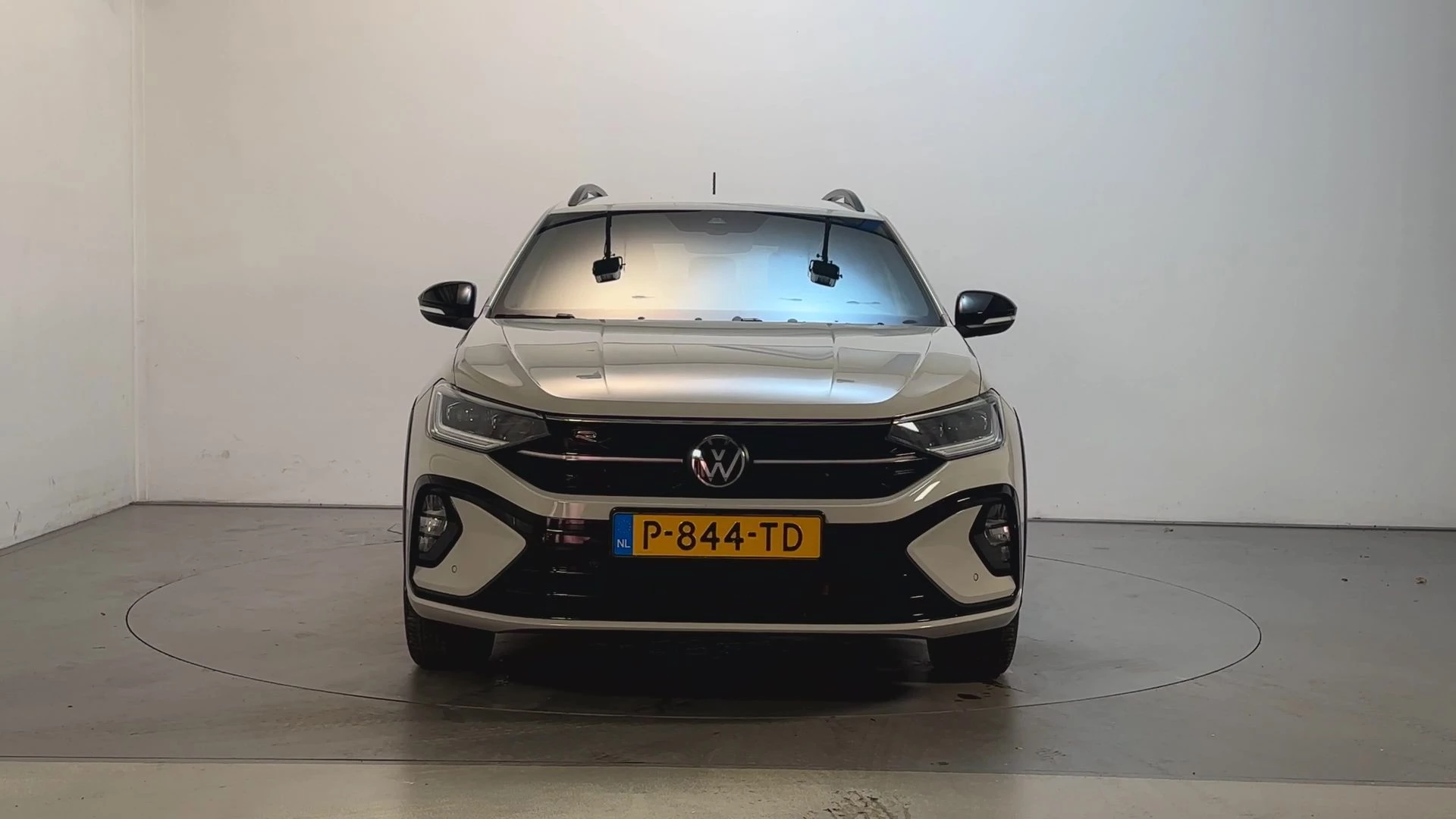 Hoofdafbeelding Volkswagen Taigo