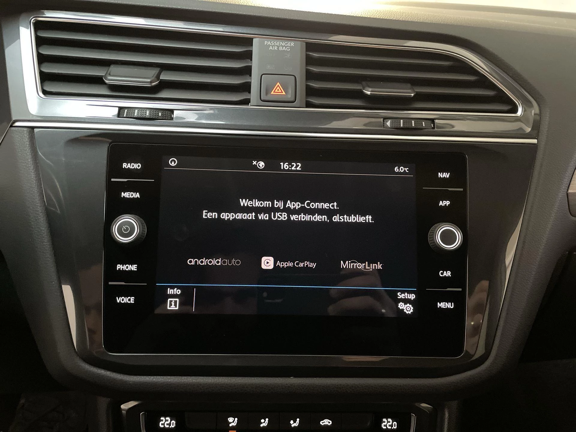 Hoofdafbeelding Volkswagen Tiguan Allspace