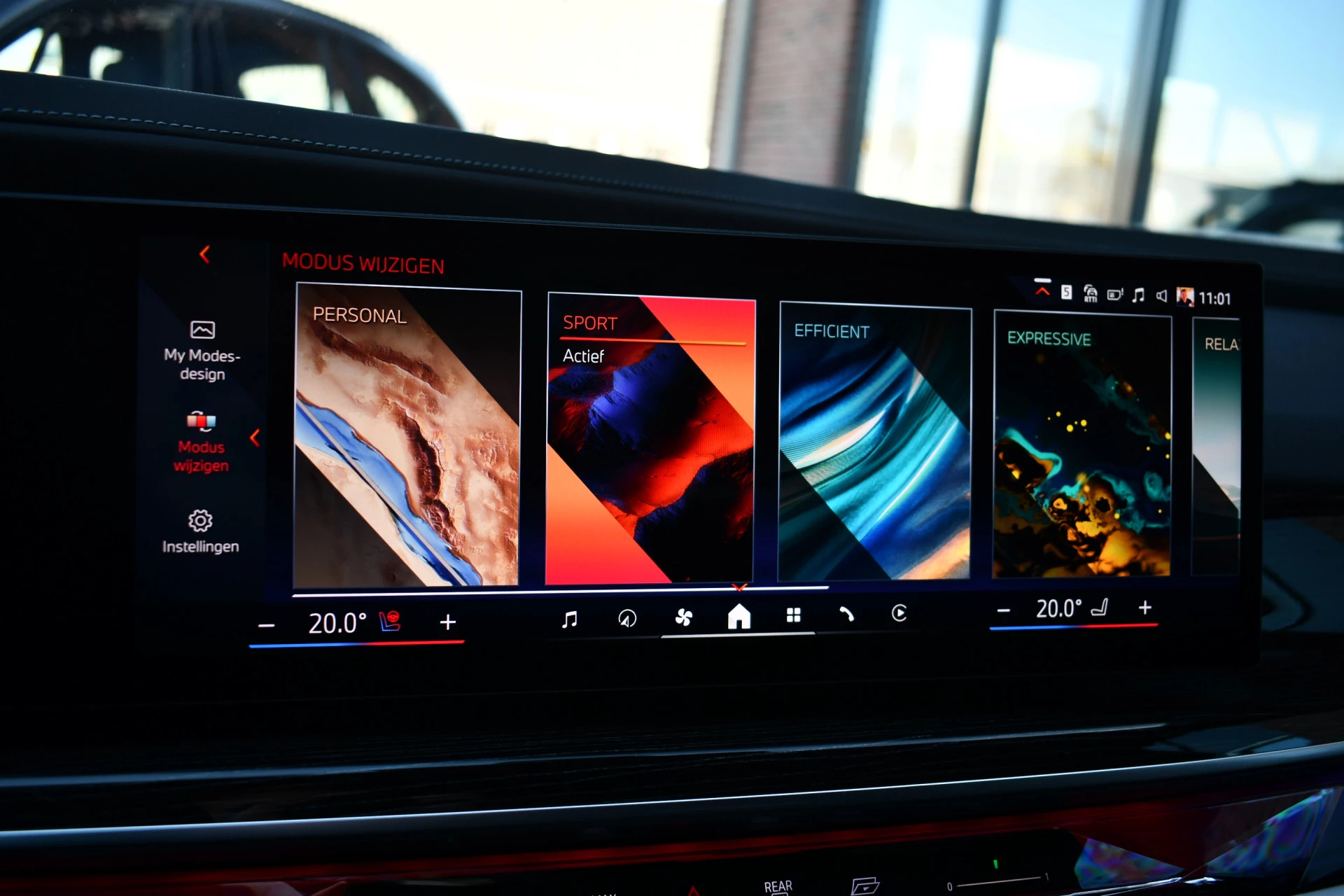 Hoofdafbeelding BMW 7 Serie