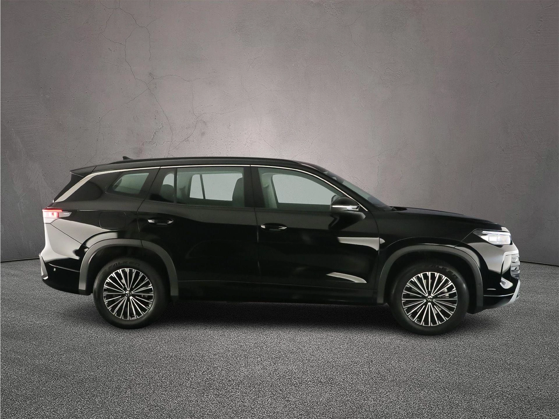 Hoofdafbeelding Volkswagen Tayron