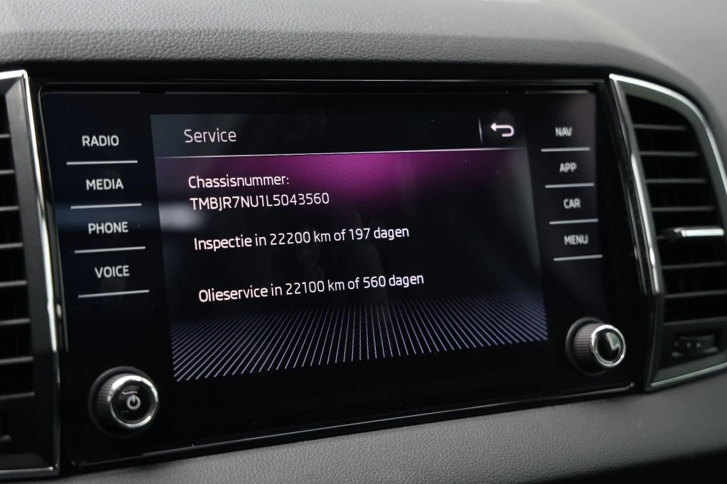 Hoofdafbeelding Škoda Karoq