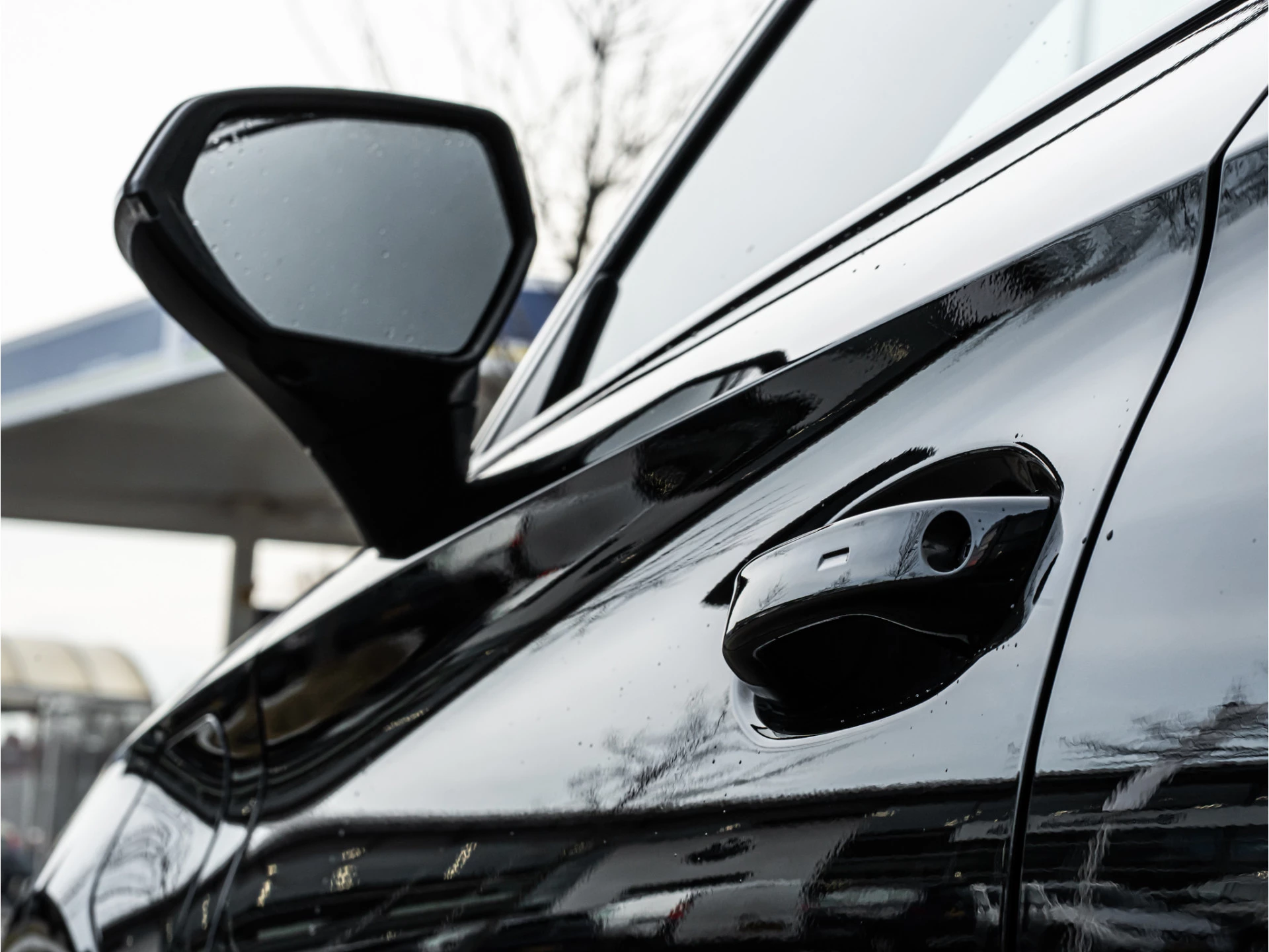 Hoofdafbeelding CUPRA Leon Sportstourer