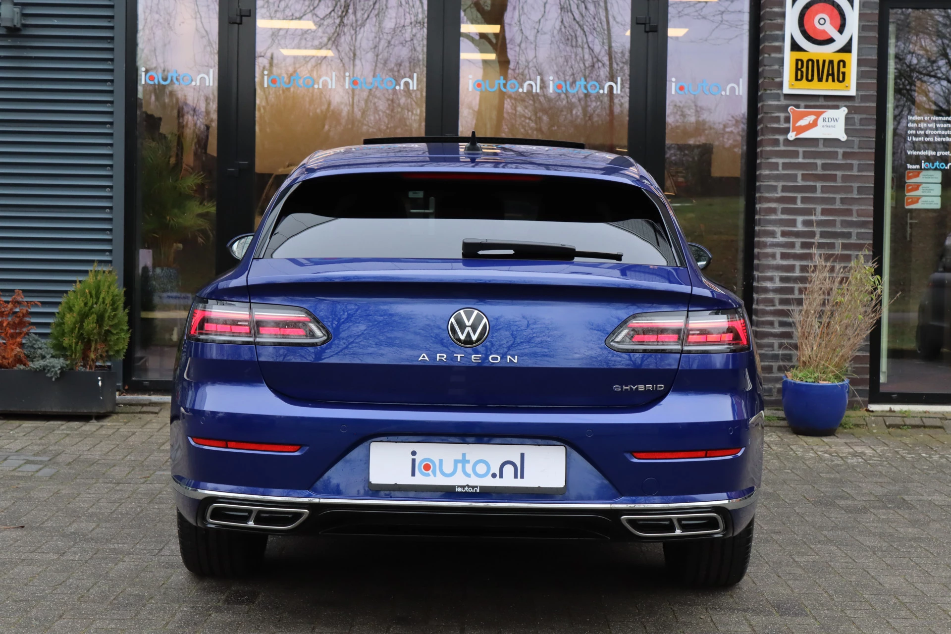 Hoofdafbeelding Volkswagen Arteon