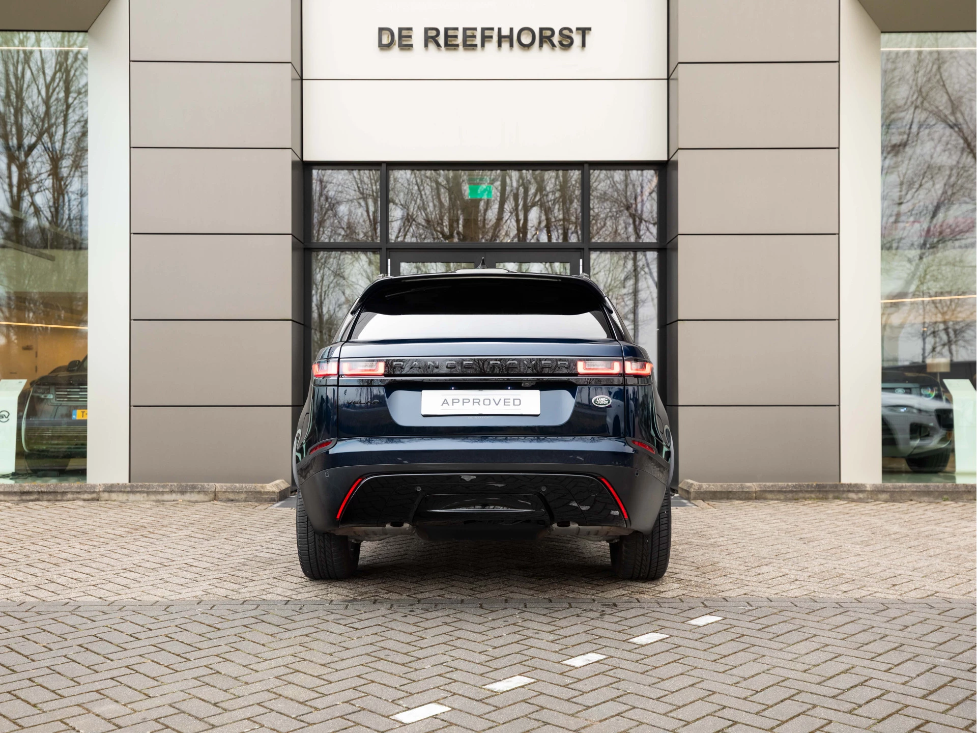 Hoofdafbeelding Land Rover Range Rover Velar