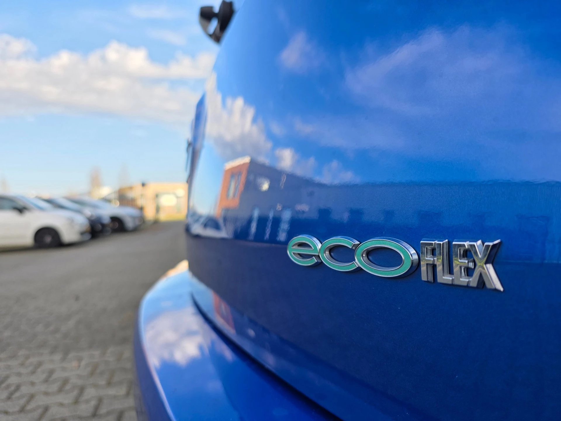 Hoofdafbeelding Opel Agila