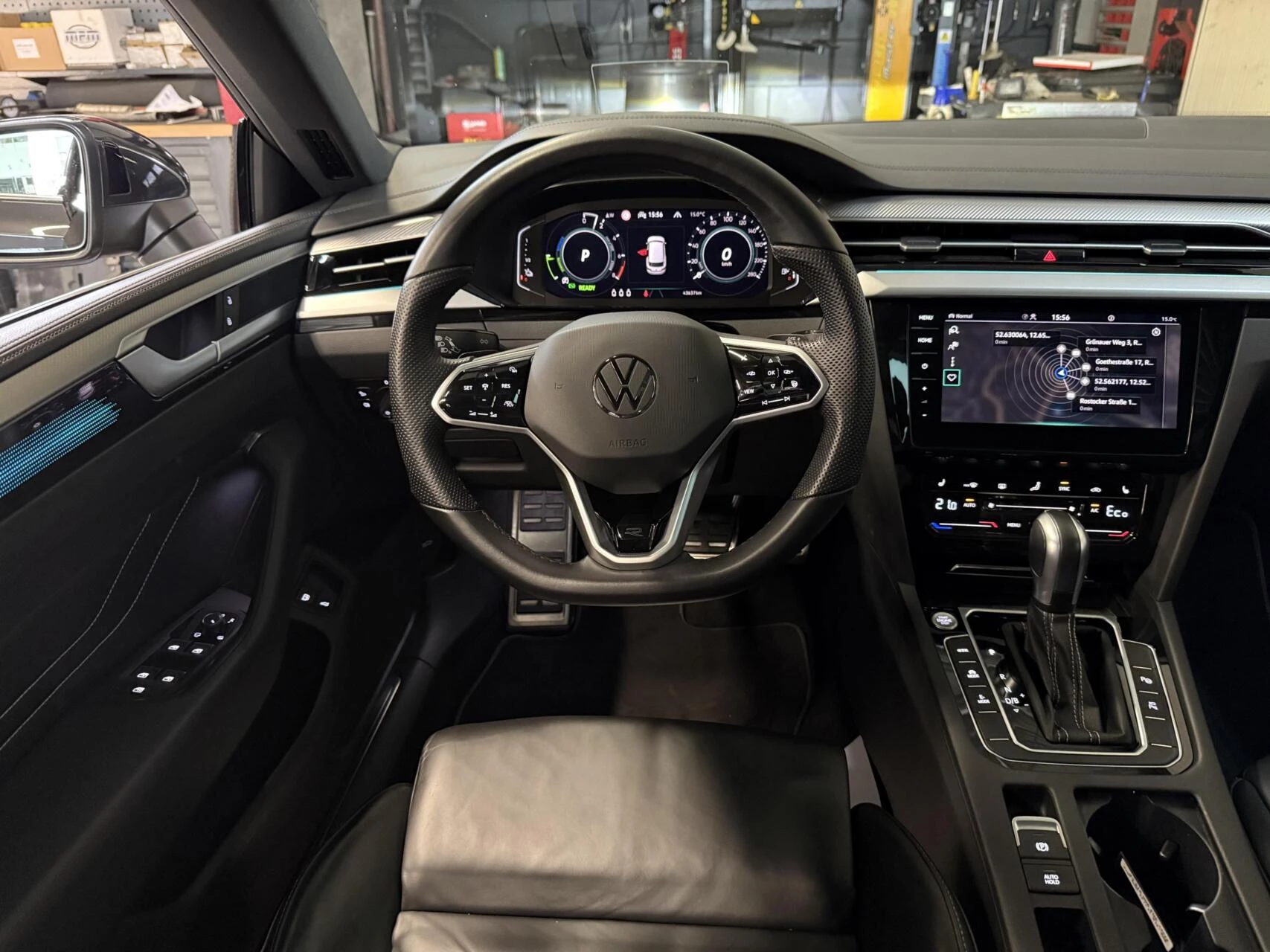 Hoofdafbeelding Volkswagen Arteon