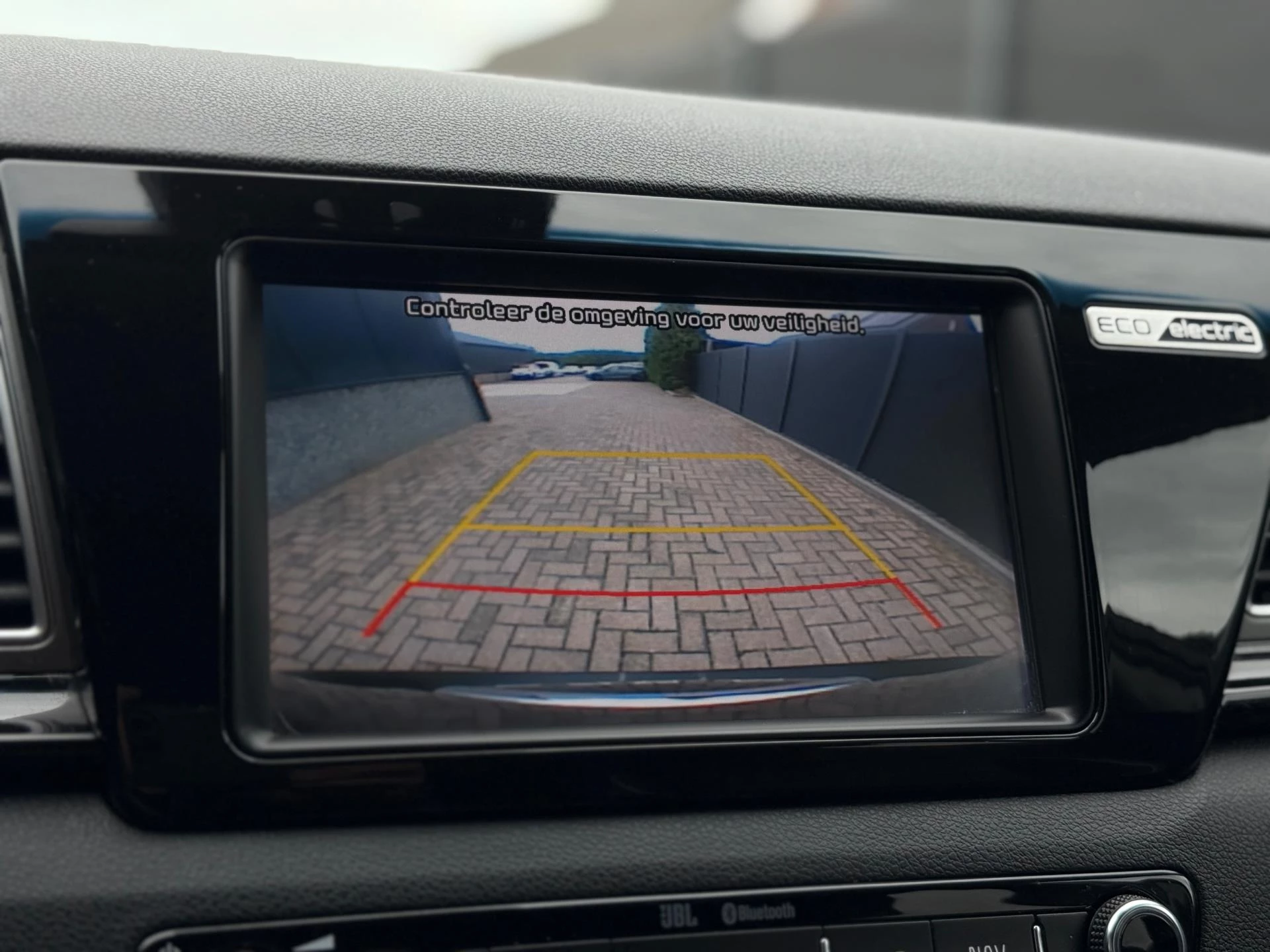 Hoofdafbeelding Kia e-Niro