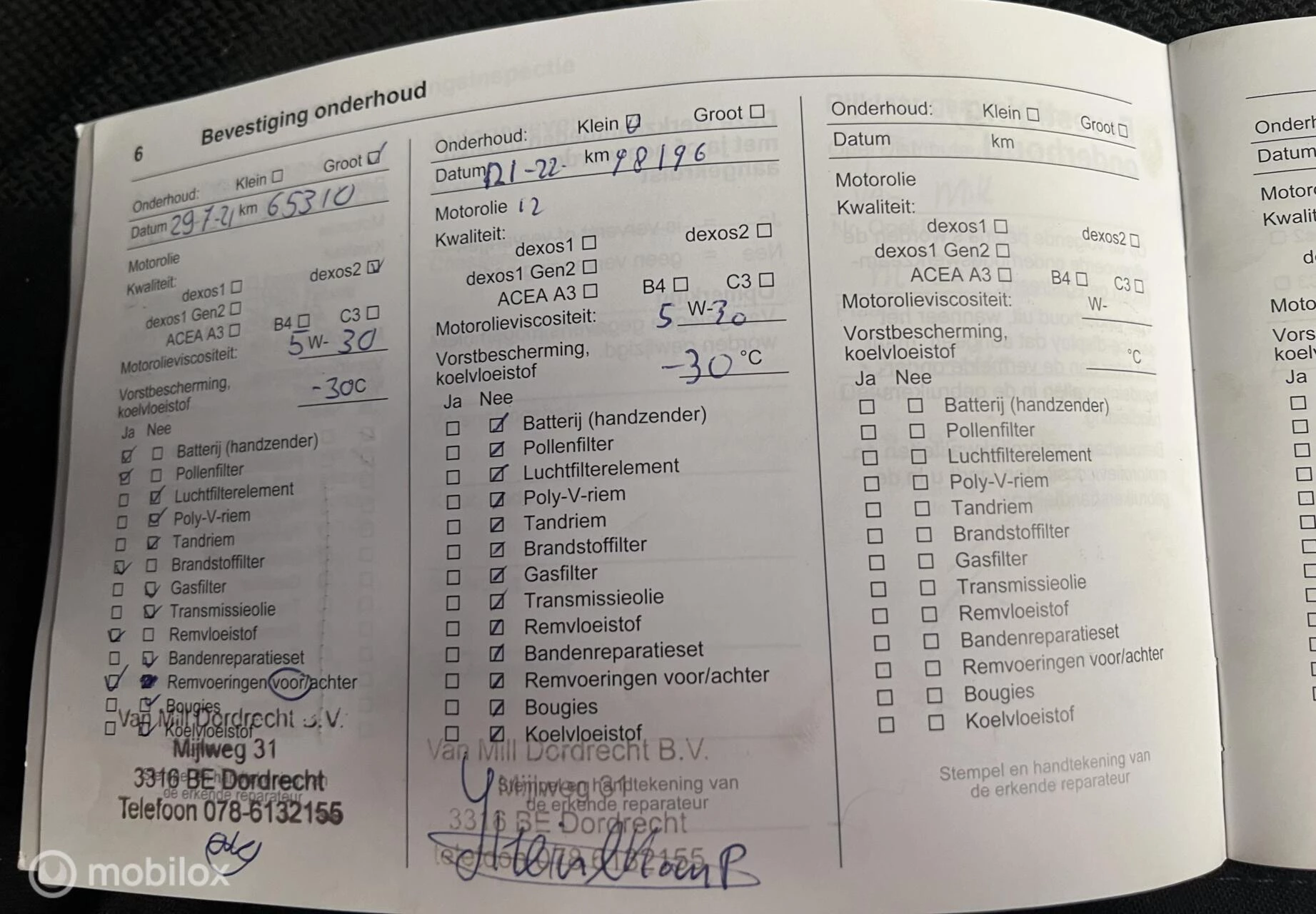 Hoofdafbeelding Opel Combo