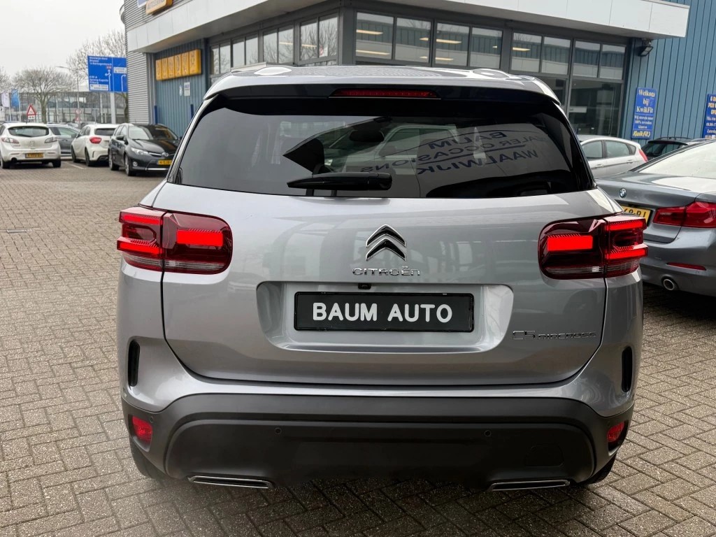 Hoofdafbeelding Citroën C5 Aircross