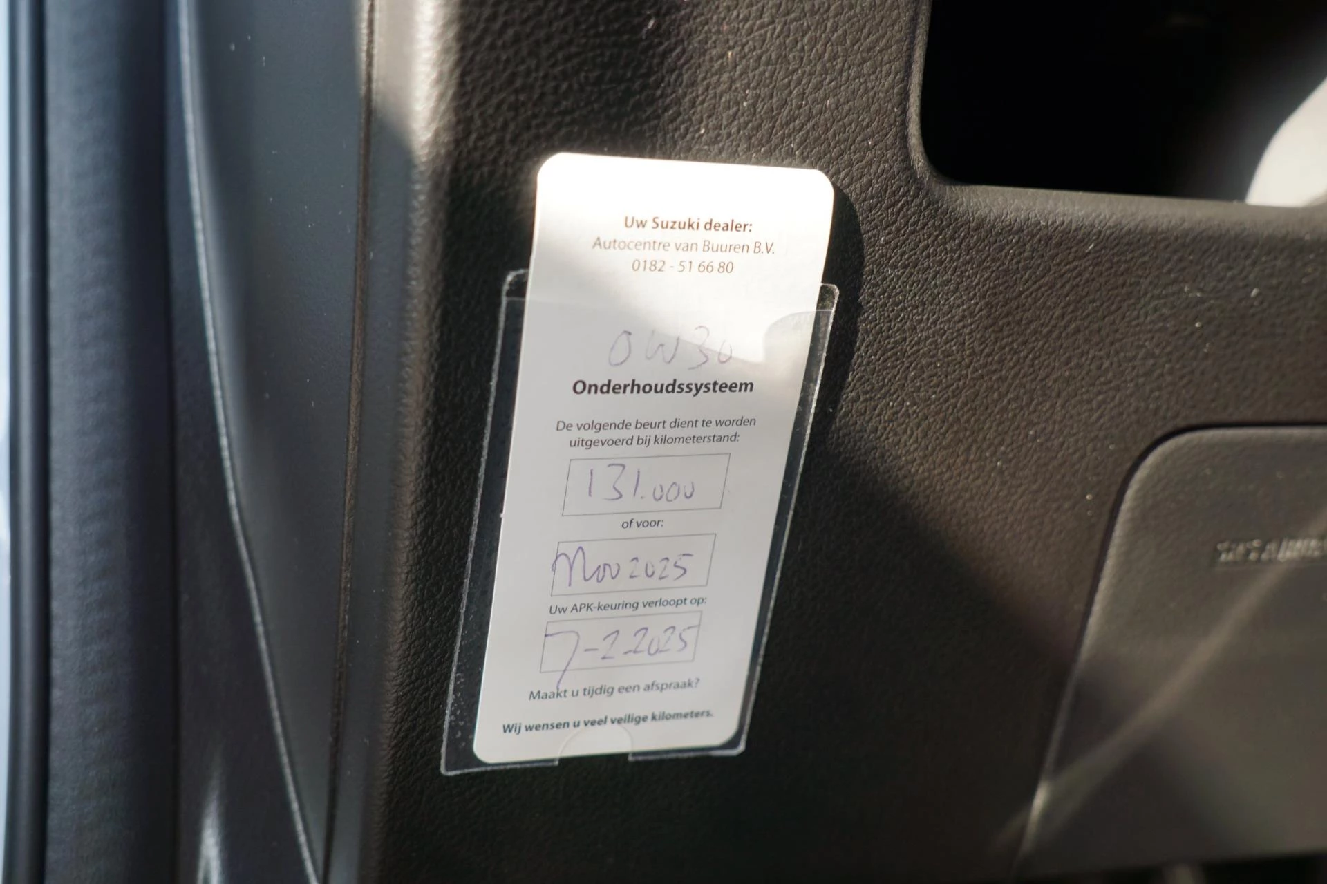 Hoofdafbeelding Suzuki Vitara