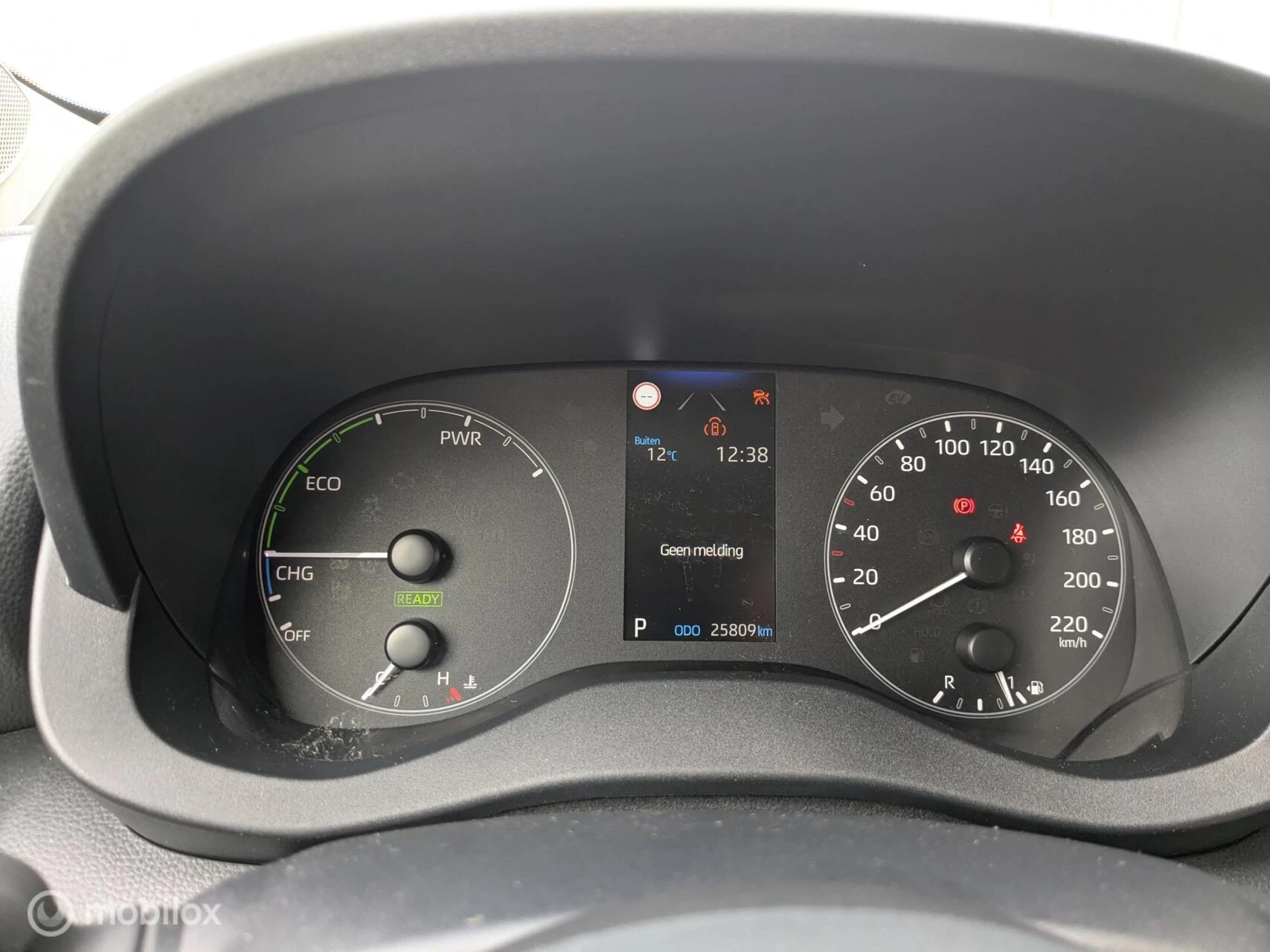 Hoofdafbeelding Mazda 2 Hybrid