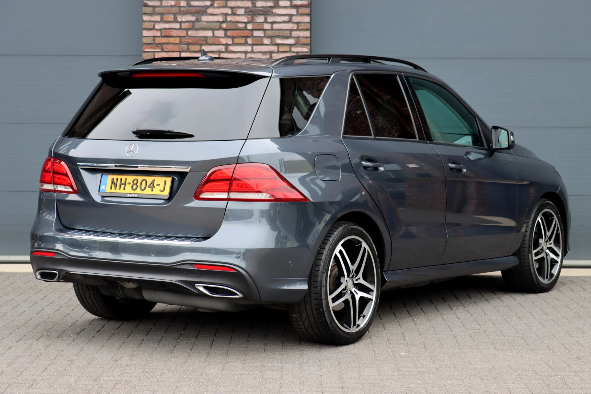 Hoofdafbeelding Mercedes-Benz GLE