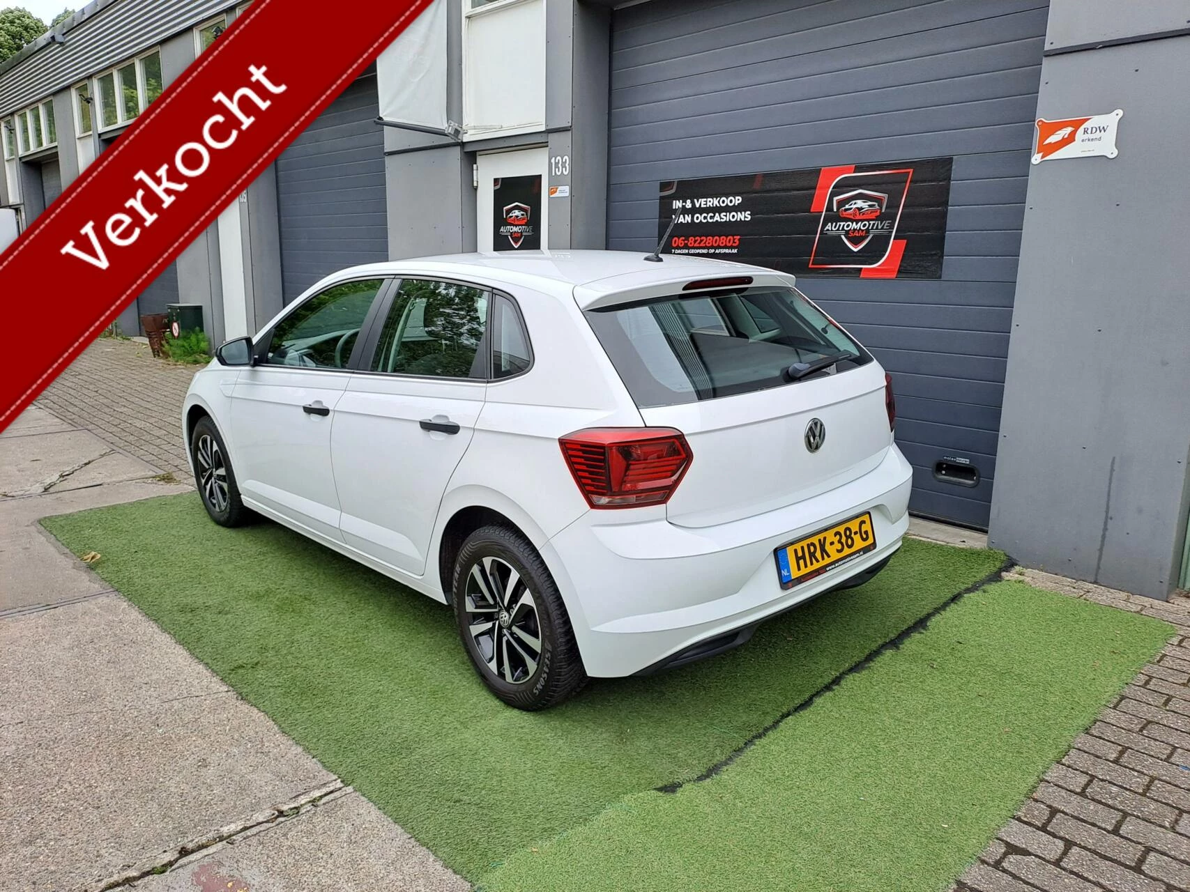 Hoofdafbeelding Volkswagen Polo