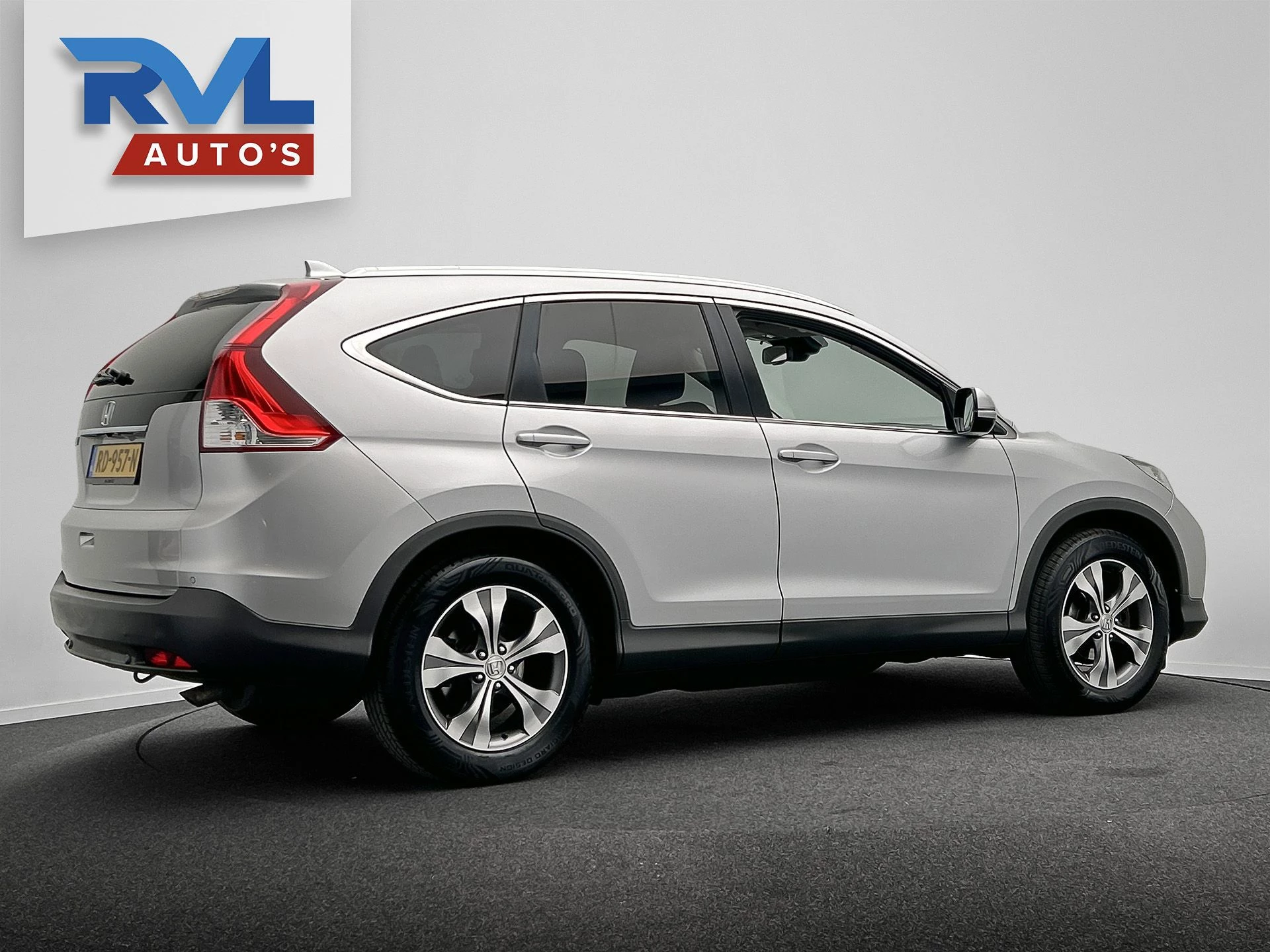 Hoofdafbeelding Honda CR-V