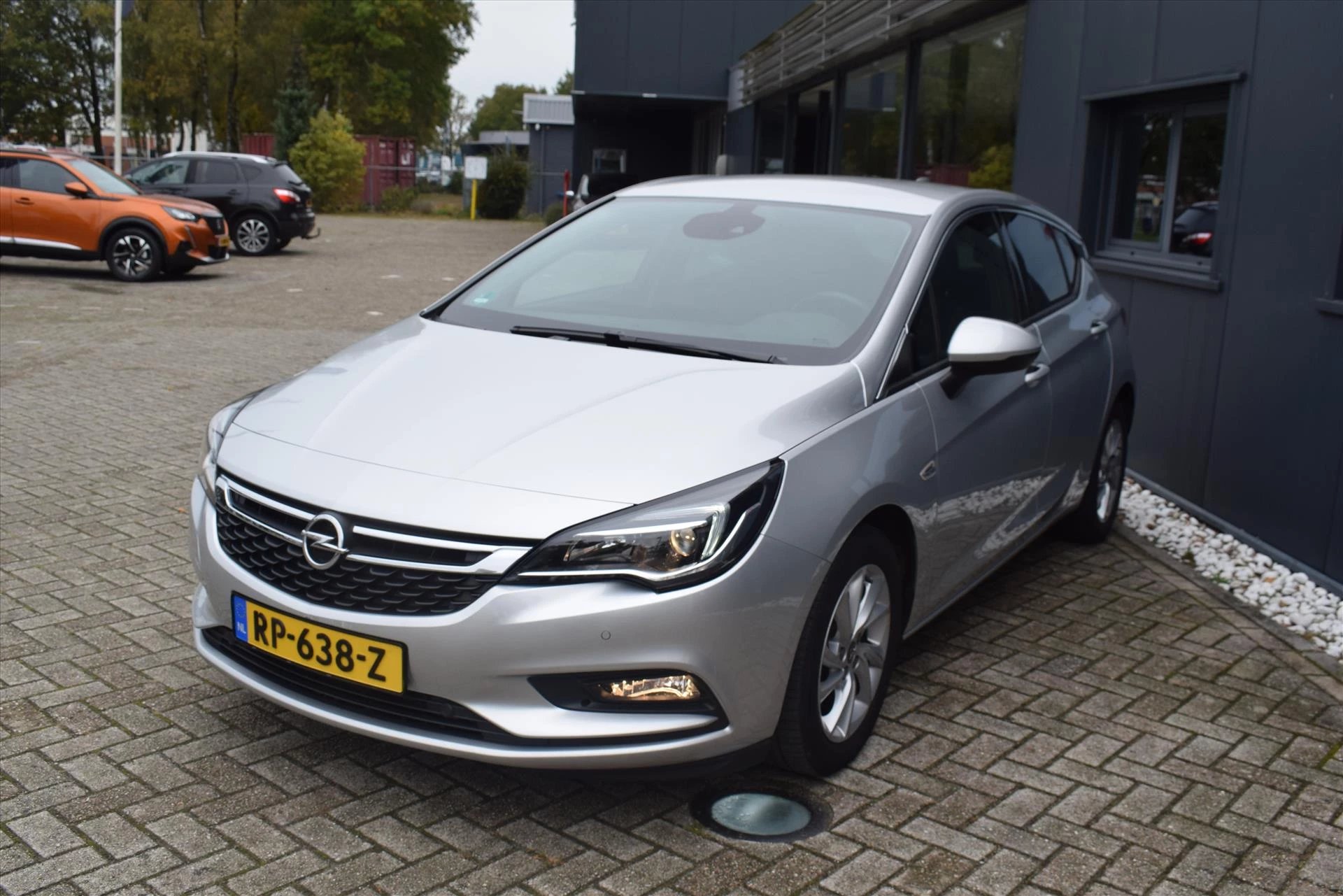 Hoofdafbeelding Opel Astra