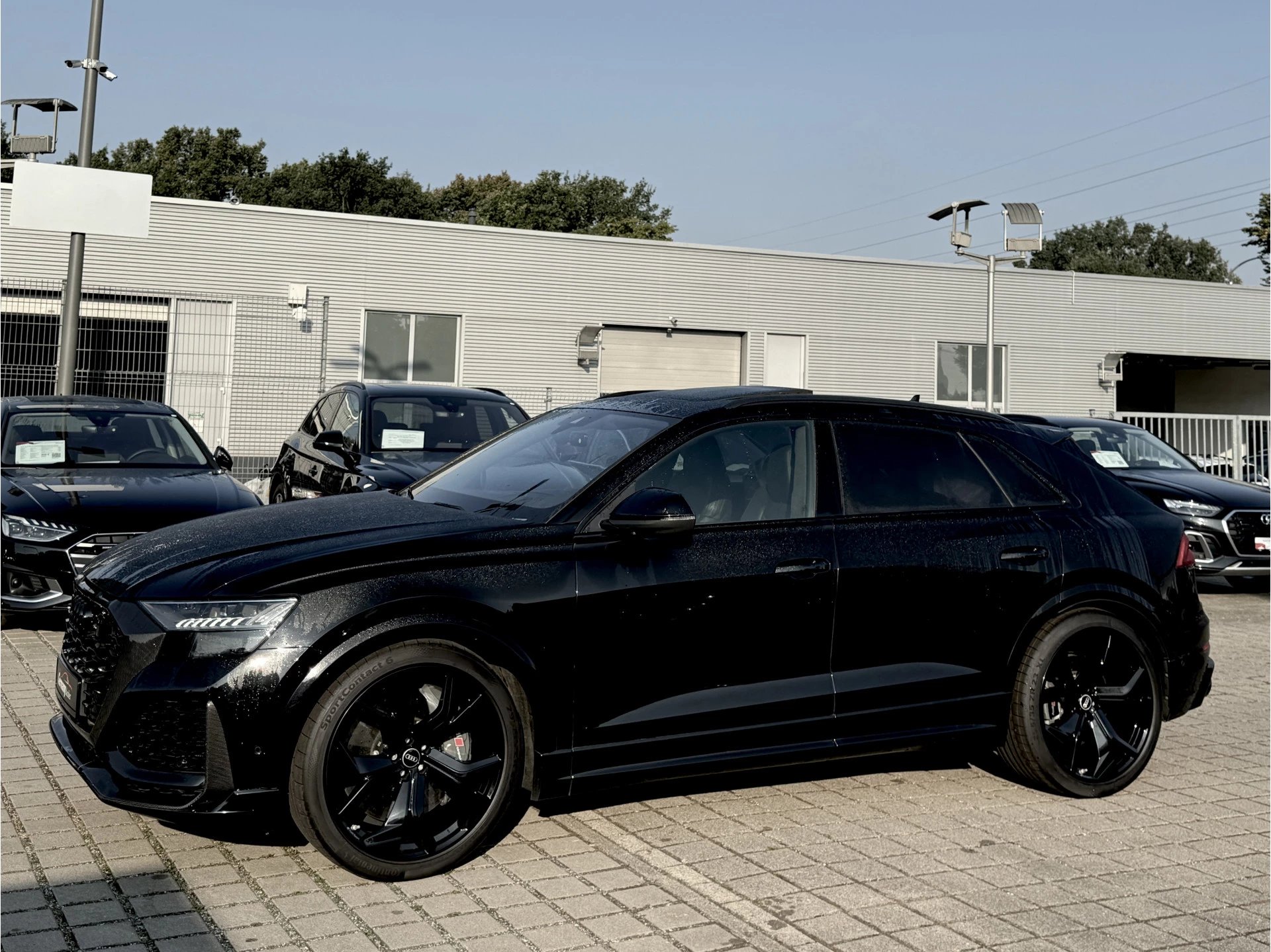 Hoofdafbeelding Audi RSQ8