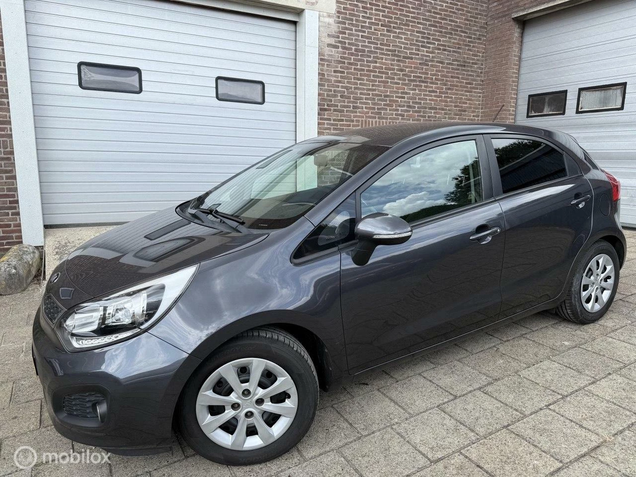 Hoofdafbeelding Kia Rio