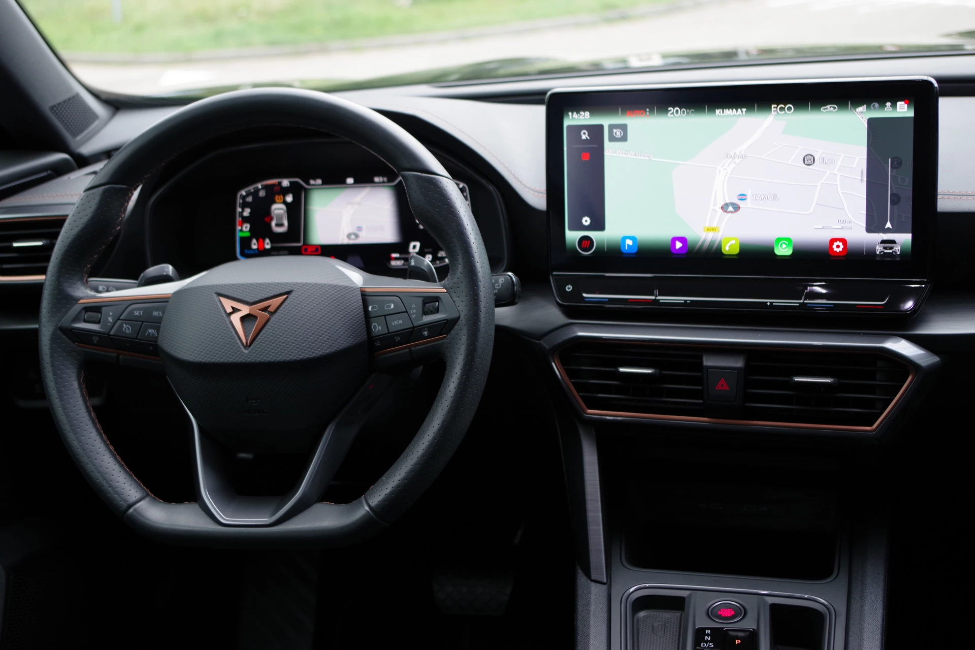 Hoofdafbeelding CUPRA Formentor