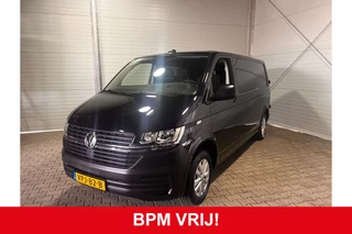 Hoofdafbeelding Volkswagen Transporter Volkswagen Transporter 2.0 TDI L2H1 28 dubbele cabine 6persoons nieuwstaat VVB400 BPM vrij! Benut nu nog uw voordeel!