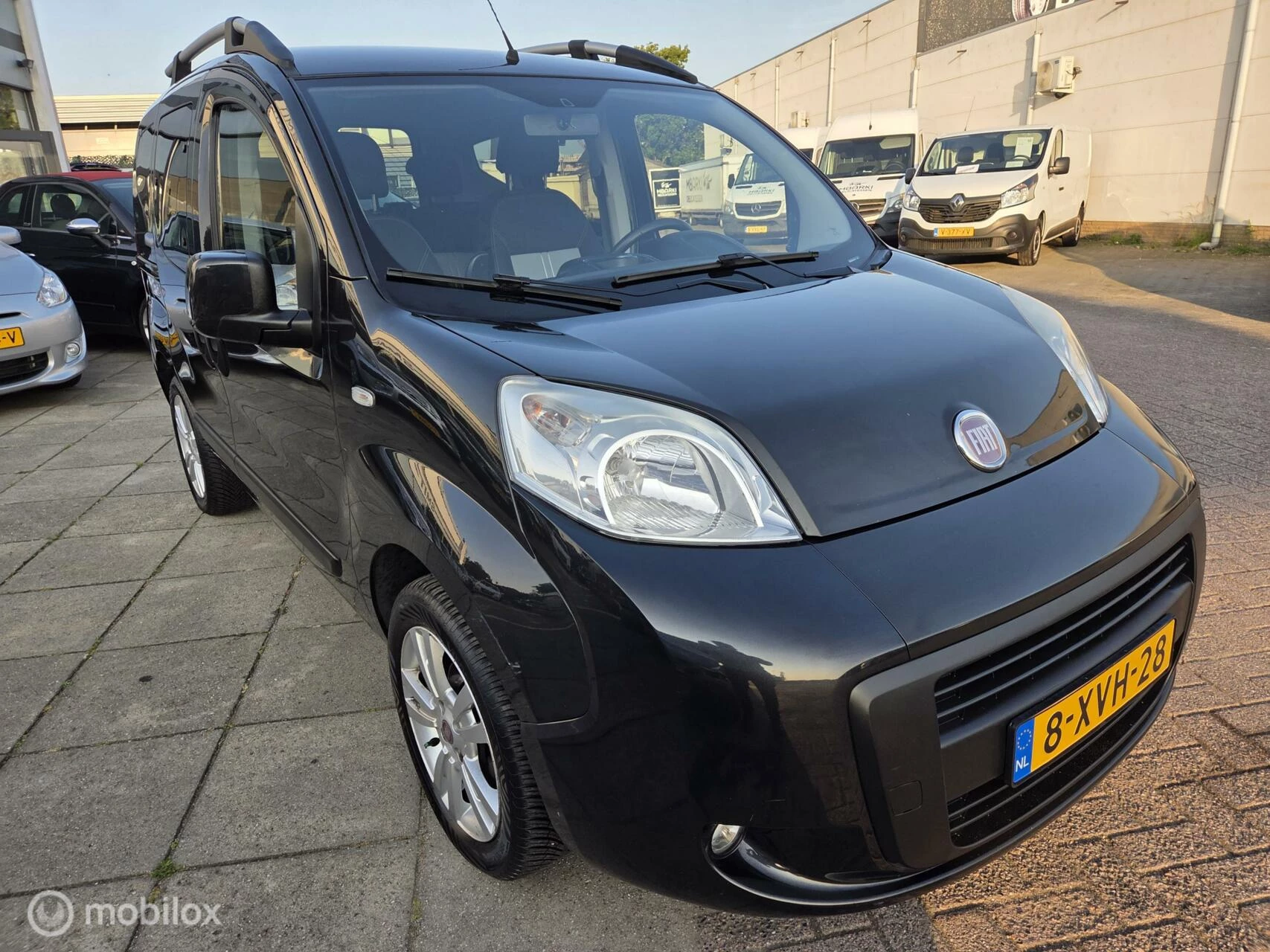 Hoofdafbeelding Fiat Qubo