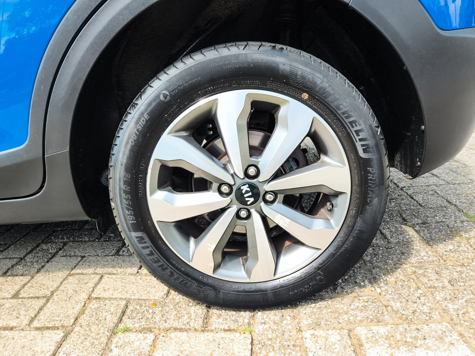 Hoofdafbeelding Kia Stonic