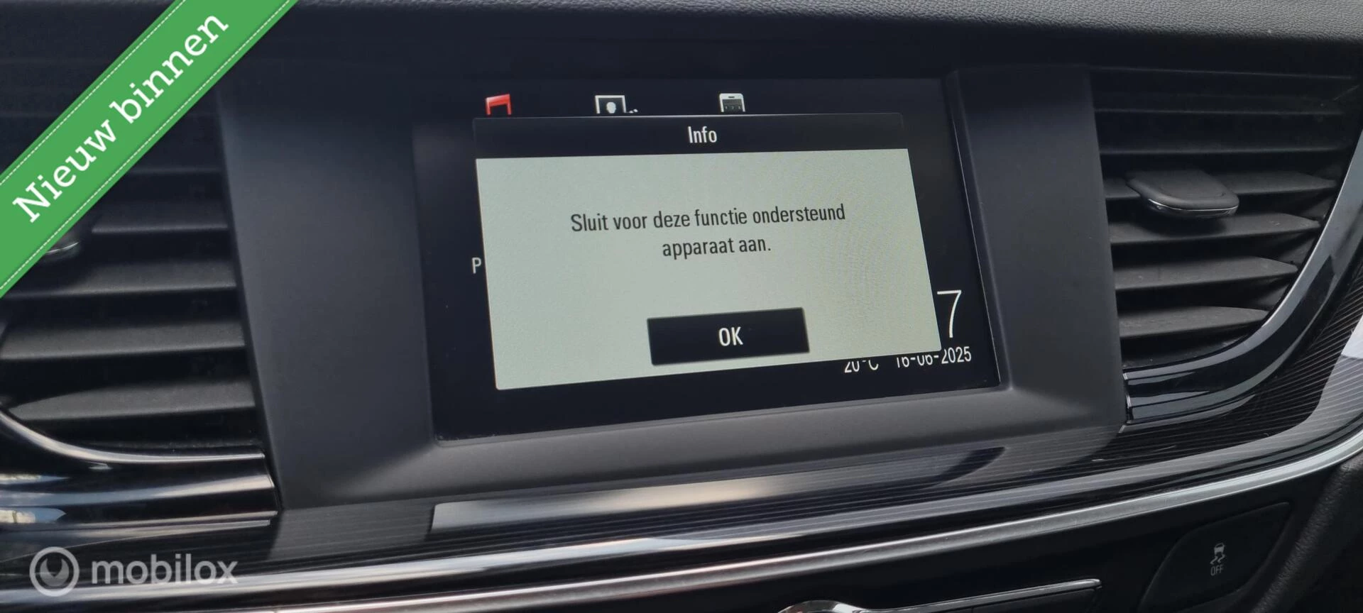 Hoofdafbeelding Opel Insignia