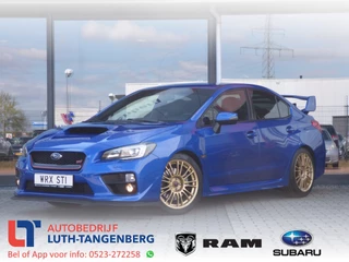 Hoofdafbeelding Subaru Impreza Subaru Impreza WRX STI 2.5T AWD Sport Executive | Full History |