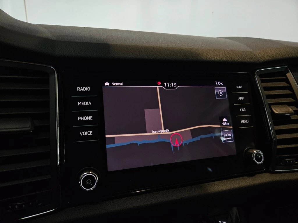 Hoofdafbeelding Škoda Kodiaq