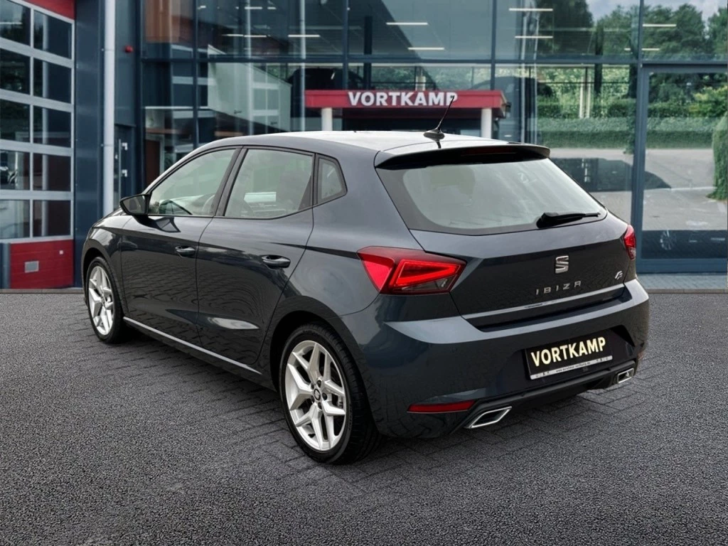 Hoofdafbeelding SEAT Ibiza