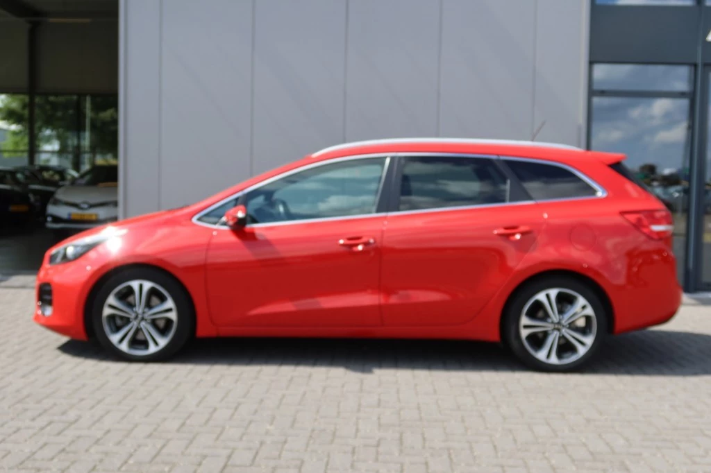 Hoofdafbeelding Kia Ceed