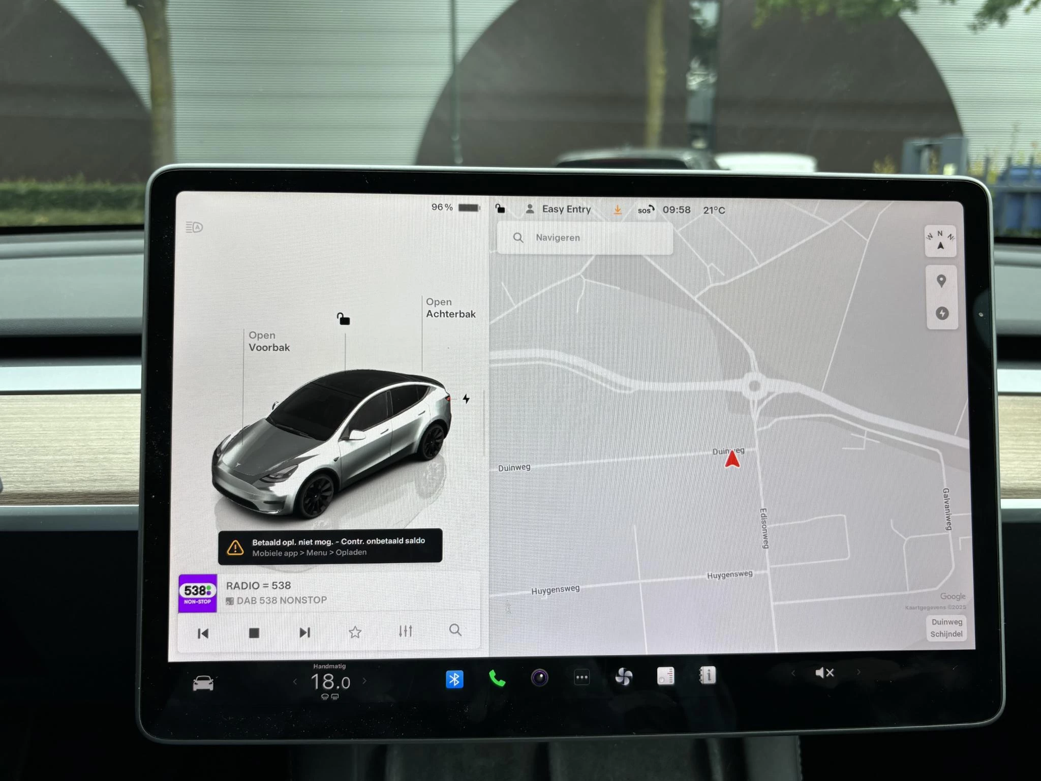 Hoofdafbeelding Tesla Model Y