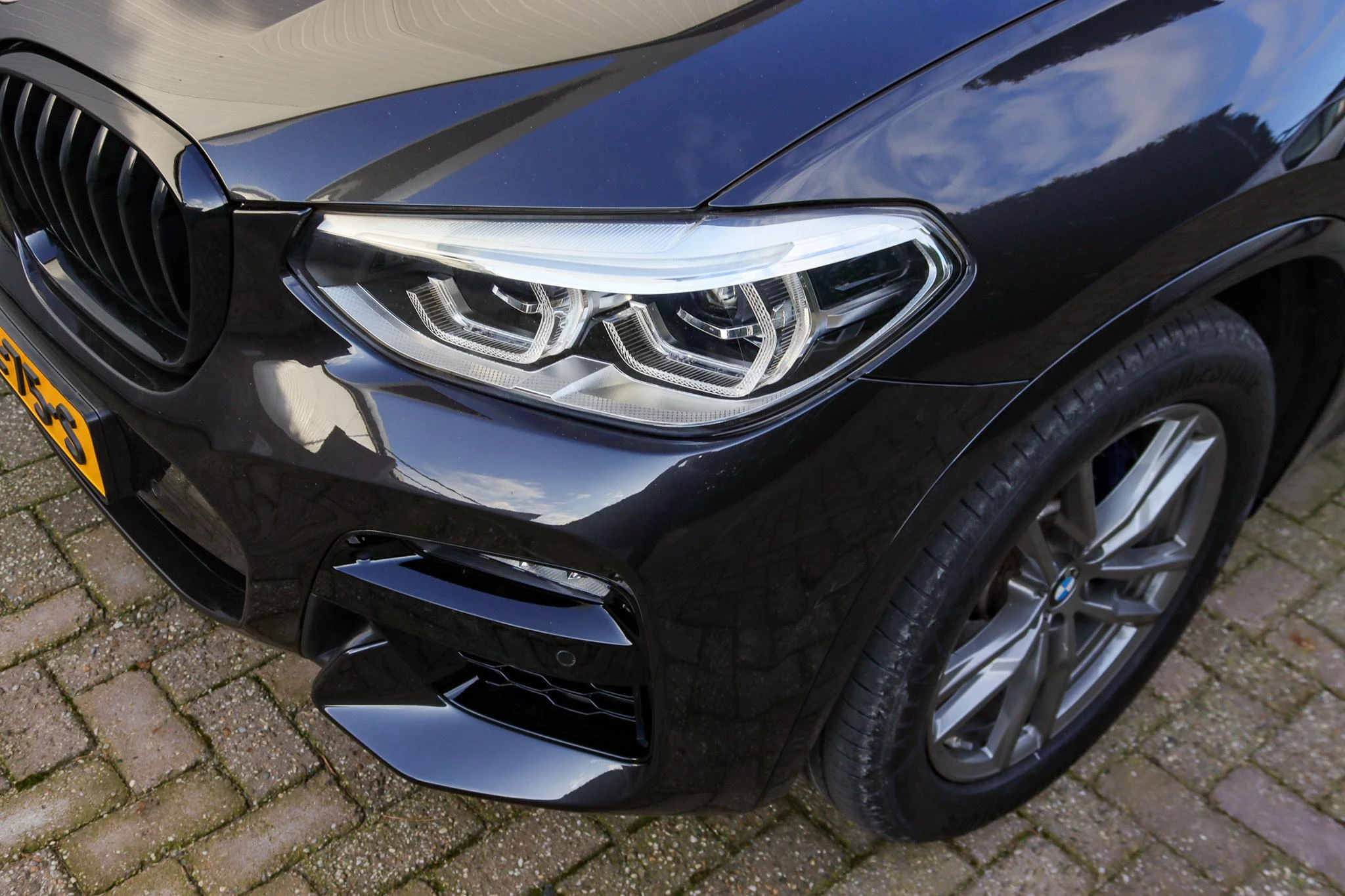 Hoofdafbeelding BMW X3