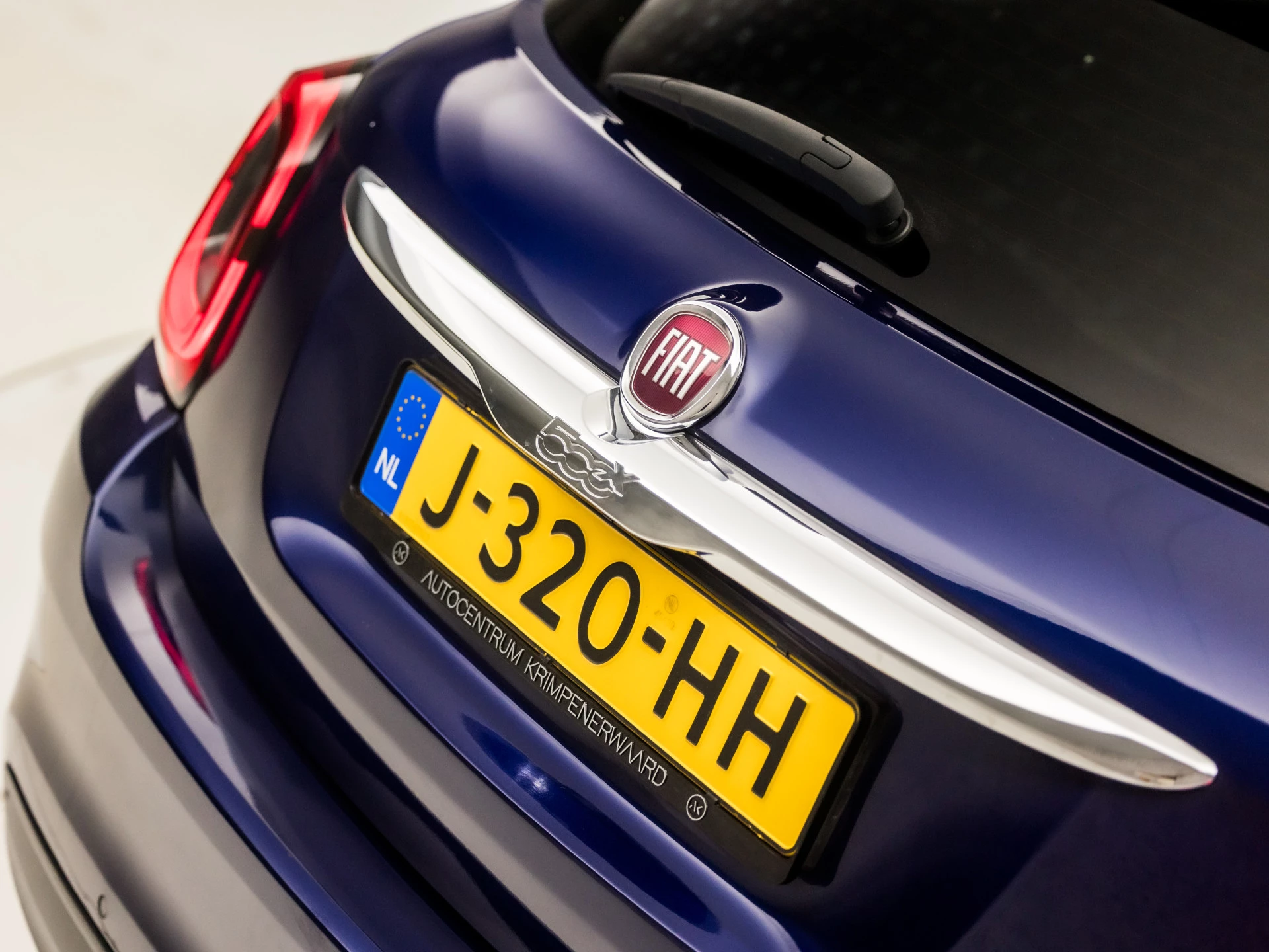 Hoofdafbeelding Fiat 500X